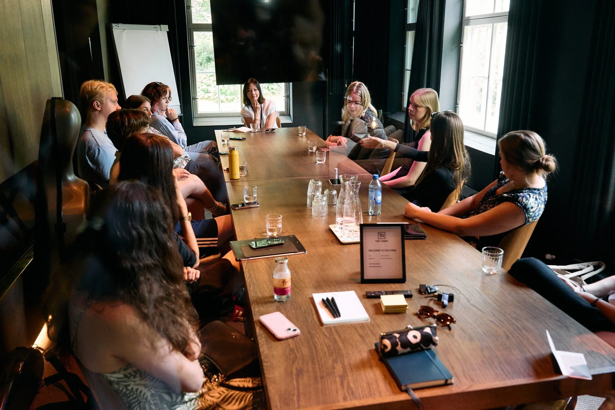 Over the years LEAD! Foundation has supported and mentored the next generation of classical music leaders through masterclasses, festivals and one-to-one guidance.

We would be interested in hearing from our alumni, mentors and partners: where has yo