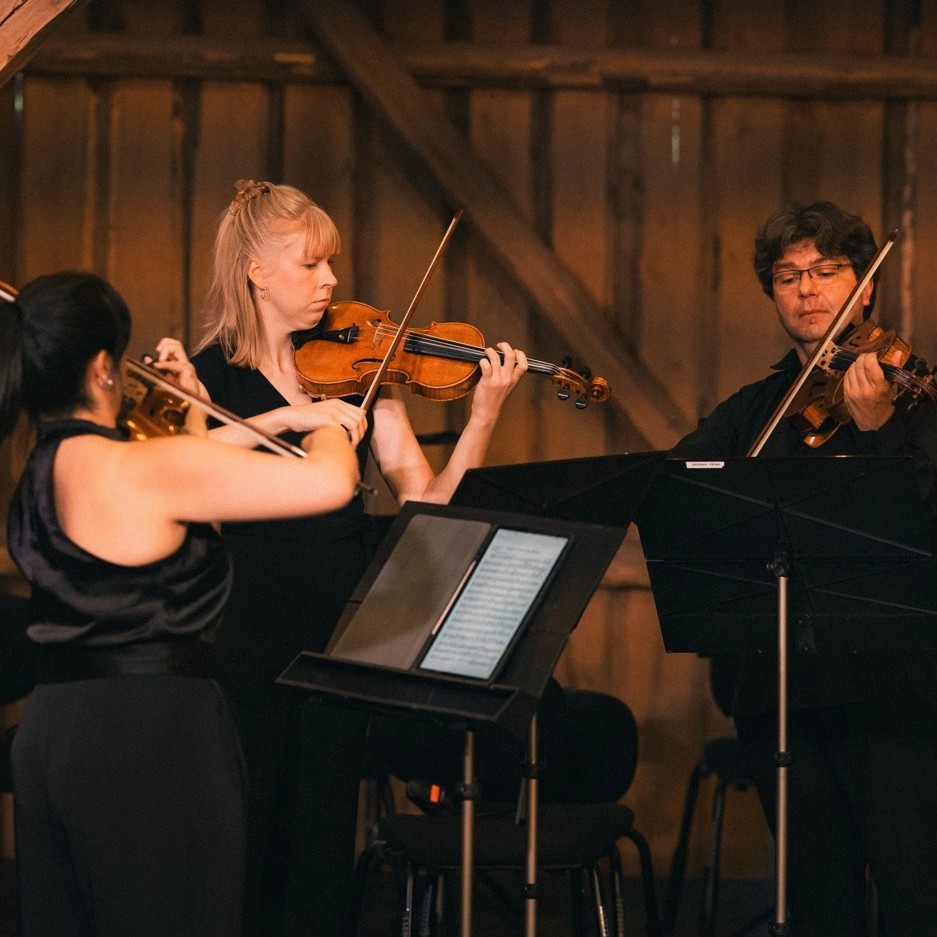 No plans for Easter yet? We got you 😊

Fiskars Easter Sessions 2026 is bringing beautiful live music to Fiskars and Porvoo 🎻

Join us for a series of chamber and orchestra concerts featuring the talented musicians of the Finnish String Academy!

Ge