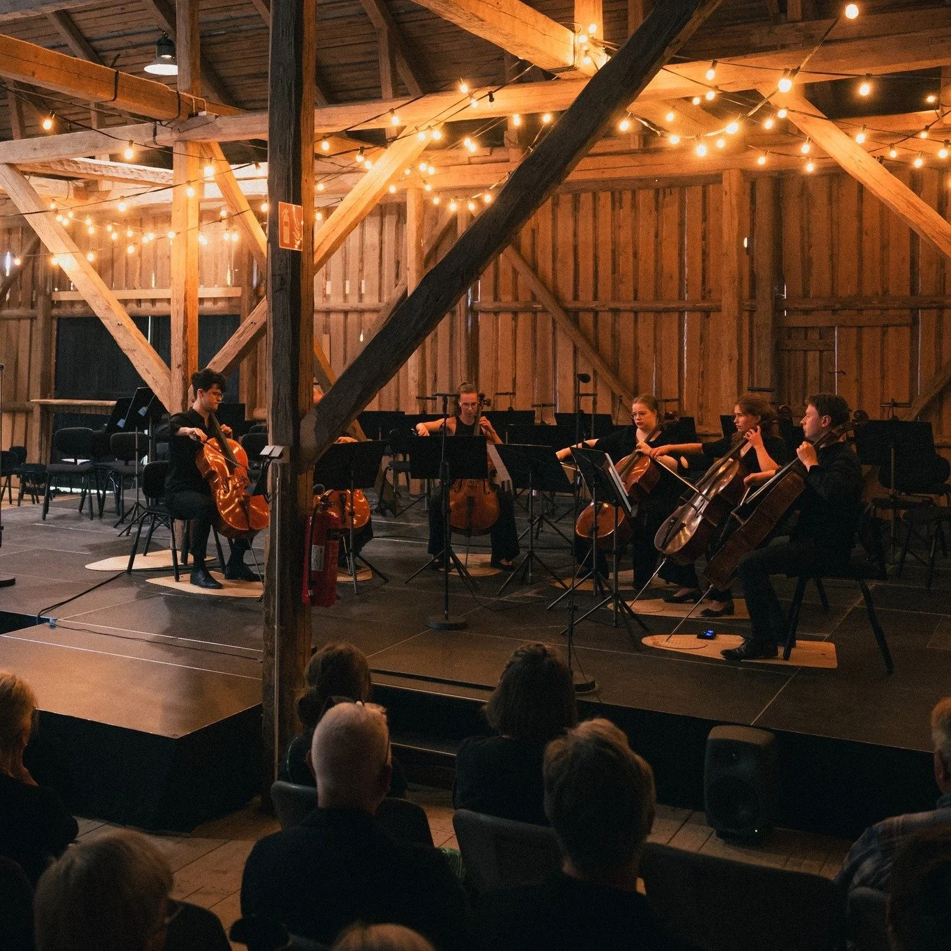 Join us from April 6&ndash;12 in the historic environments of Fiskars and Porvoo for a week of inspiring chamber music and orchestral concerts, where established artists and rising stars come together in a unique creative setting. 🎻

In collaboratio