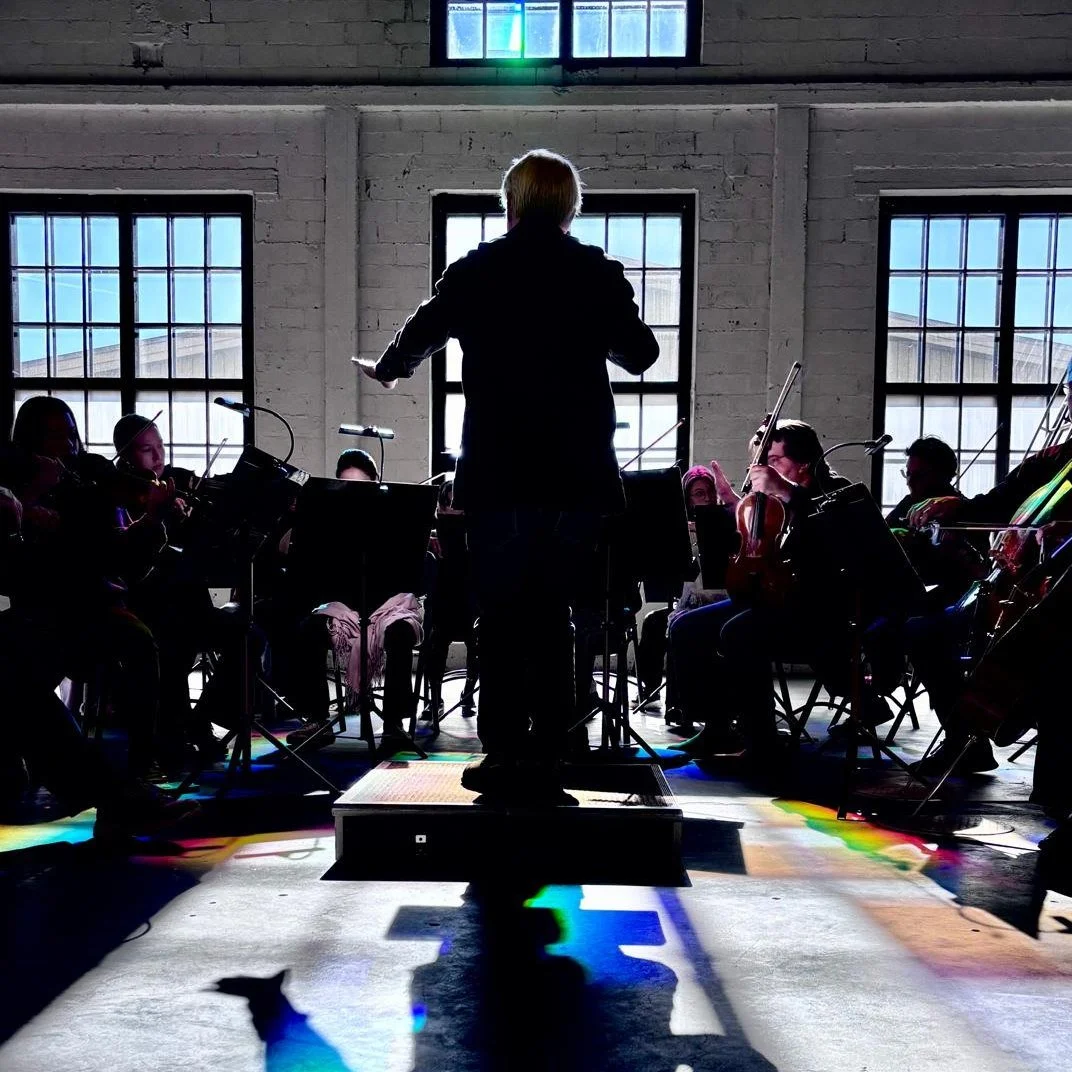 What an amazing week that was! ✨

Thank you to all our young musicians, mentors and the audience members who made our Easter Sessions special! Stay tuned for all the upcoming projects LEAD! Foundation has in stock for the rest of 2026 ✨🎻

Photos: Pa