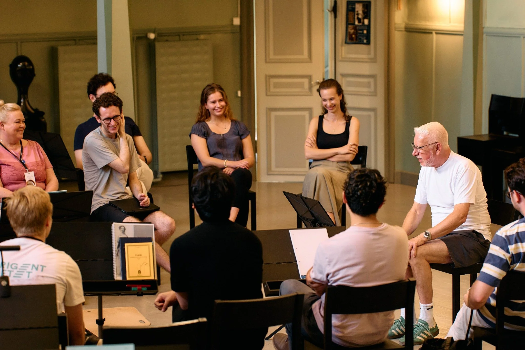 ✨ New blog post! ✨

What makes a concert programme truly engaging and well-balanced?

Our Head of Programming and Mentorship, Paul Hughes, shares his insights and practical tips in the latest LEAD! Insights article. This is valuable information to an