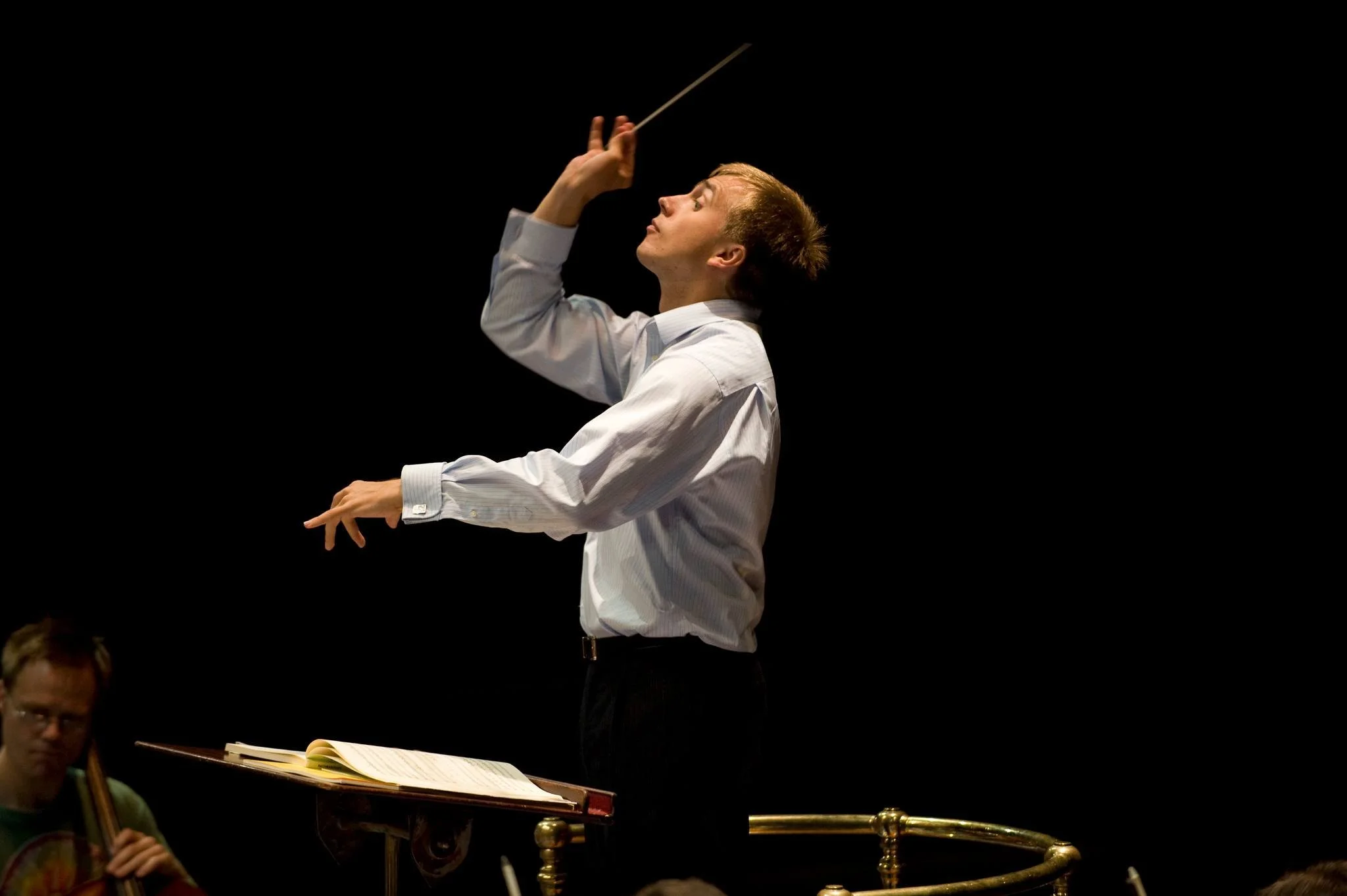 ✨ We are excited to announce that Vasily Petrenko will join us for the Fiskars Summer Festival 2026 as one of our conducting mentors ✨

Vasily Petrenko is Music Director of the Royal Philharmonic Orchestra, a role he began in 2021, and Conductor Laur
