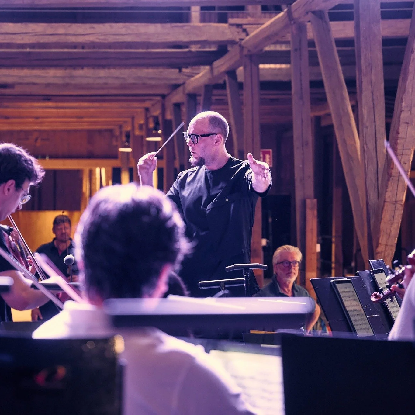 ✨ We want to remind you that tickets to all concerts of Fiskars Summer Festival 2026 are on sale in Tiketti! ✨

Our Open House concert this year is the Young conductors&rsquo; concert on Friday, July 31st, where the conducting students of the annual 