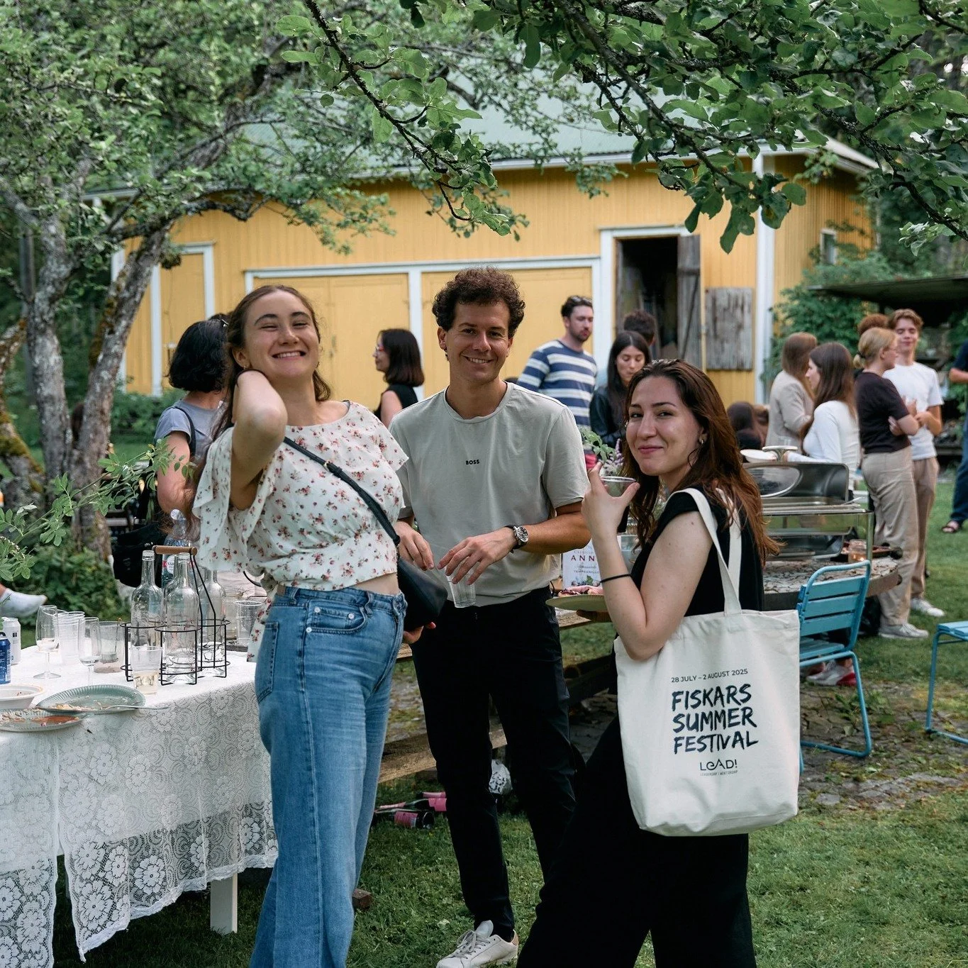 As Fiskars Summer Festival 2026 approaches, we would like to extend our heartfelt thanks to @kulttuurirahasto Uusimaa Regional Fund and all the foundations, organisations and individuals who support our work. ❤️

Thanks to the generous support of Wil