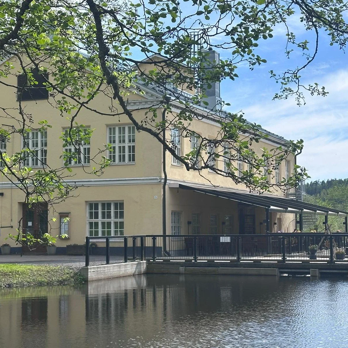 ✨ The Opening Concert of Fiskars Summer Festival 2026 will be held in the beautiful setting of Ravintola Kuparipaja ✨ 

Ticket holders are invited to enjoy a specially prepared pre-concert dinner beginning at 18:00, created by Kuparipaja&rsquo;s accl