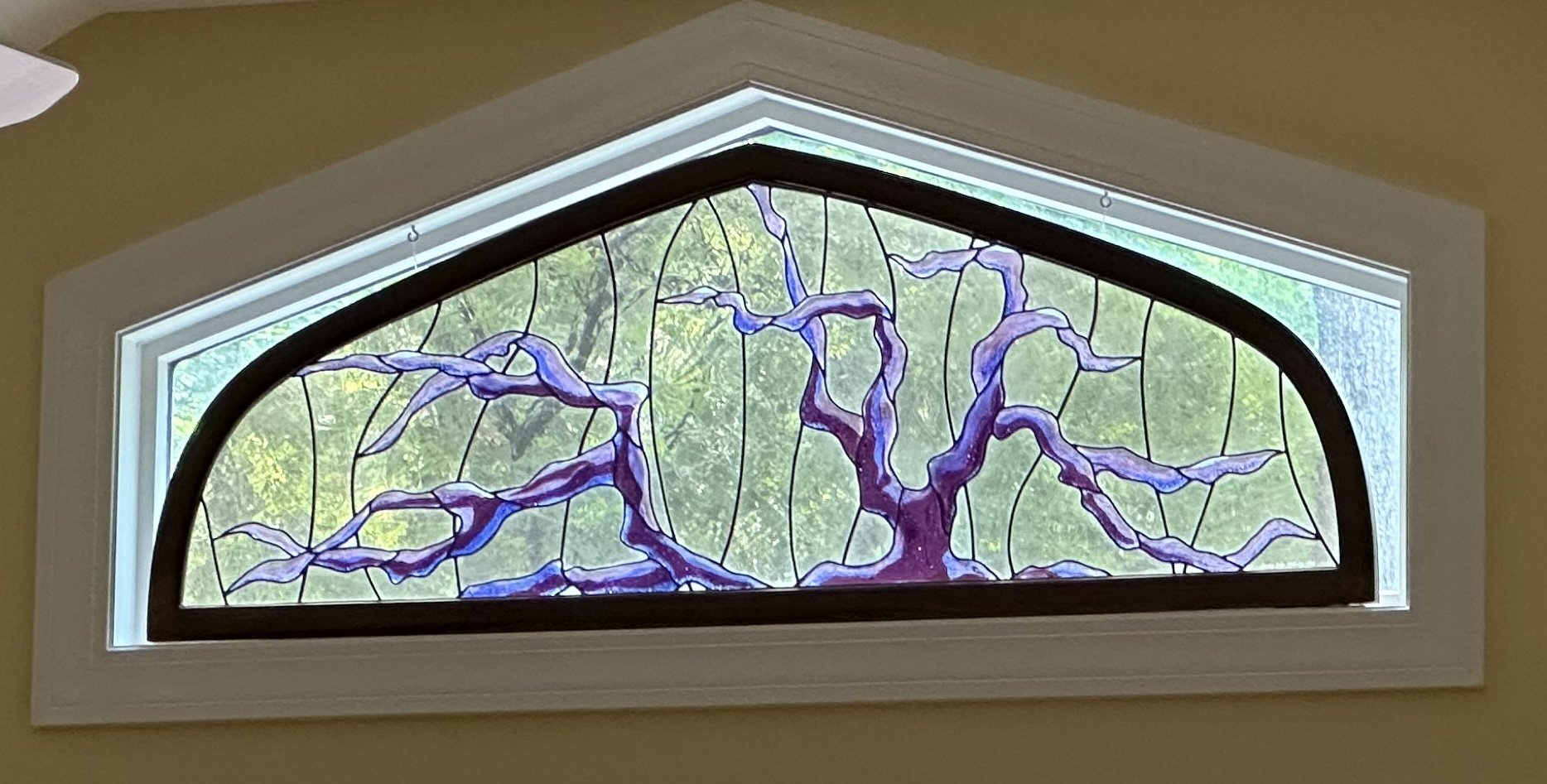 Dancing Trees 1976