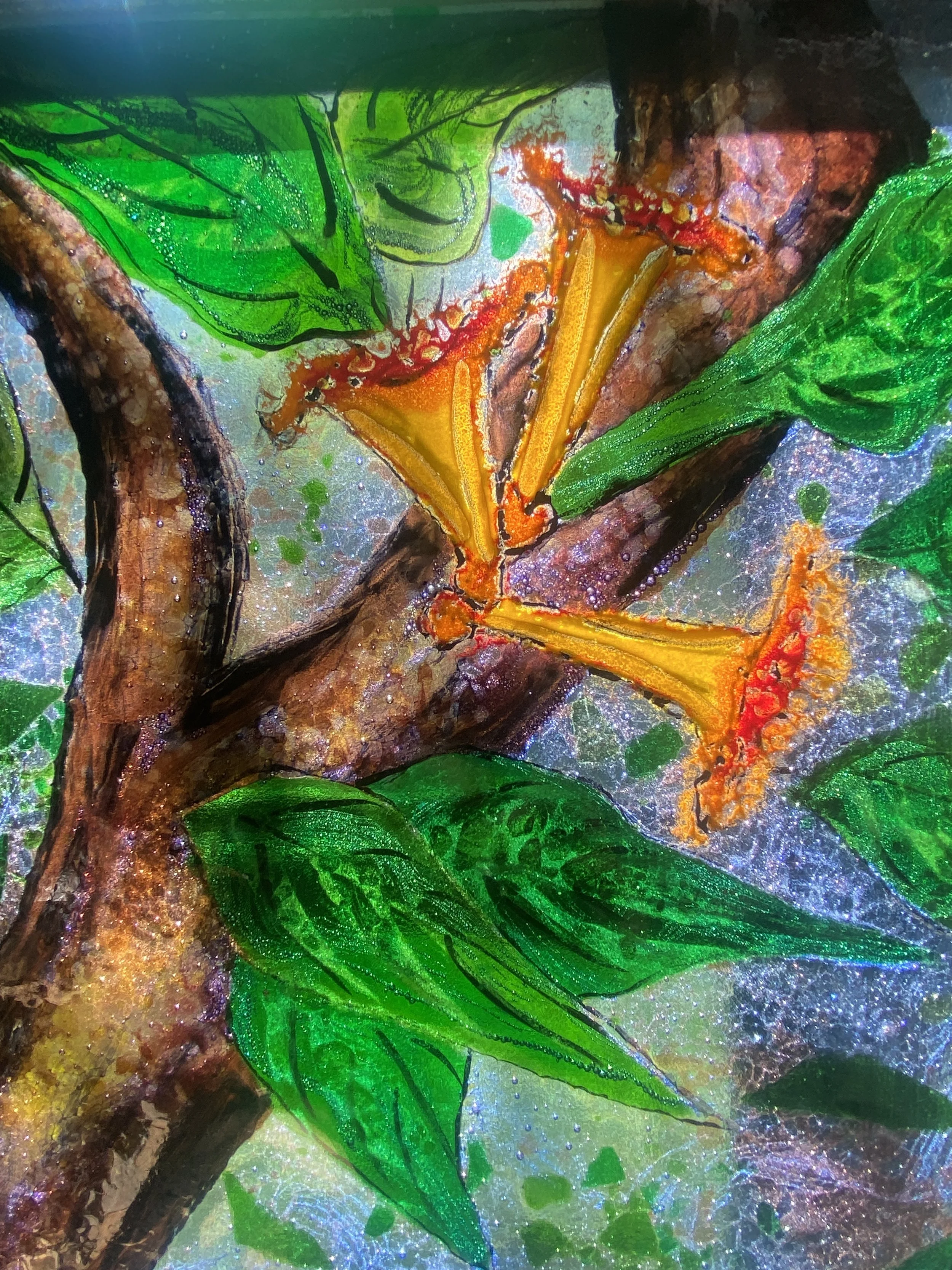 Barney Zeitz -  Artwork