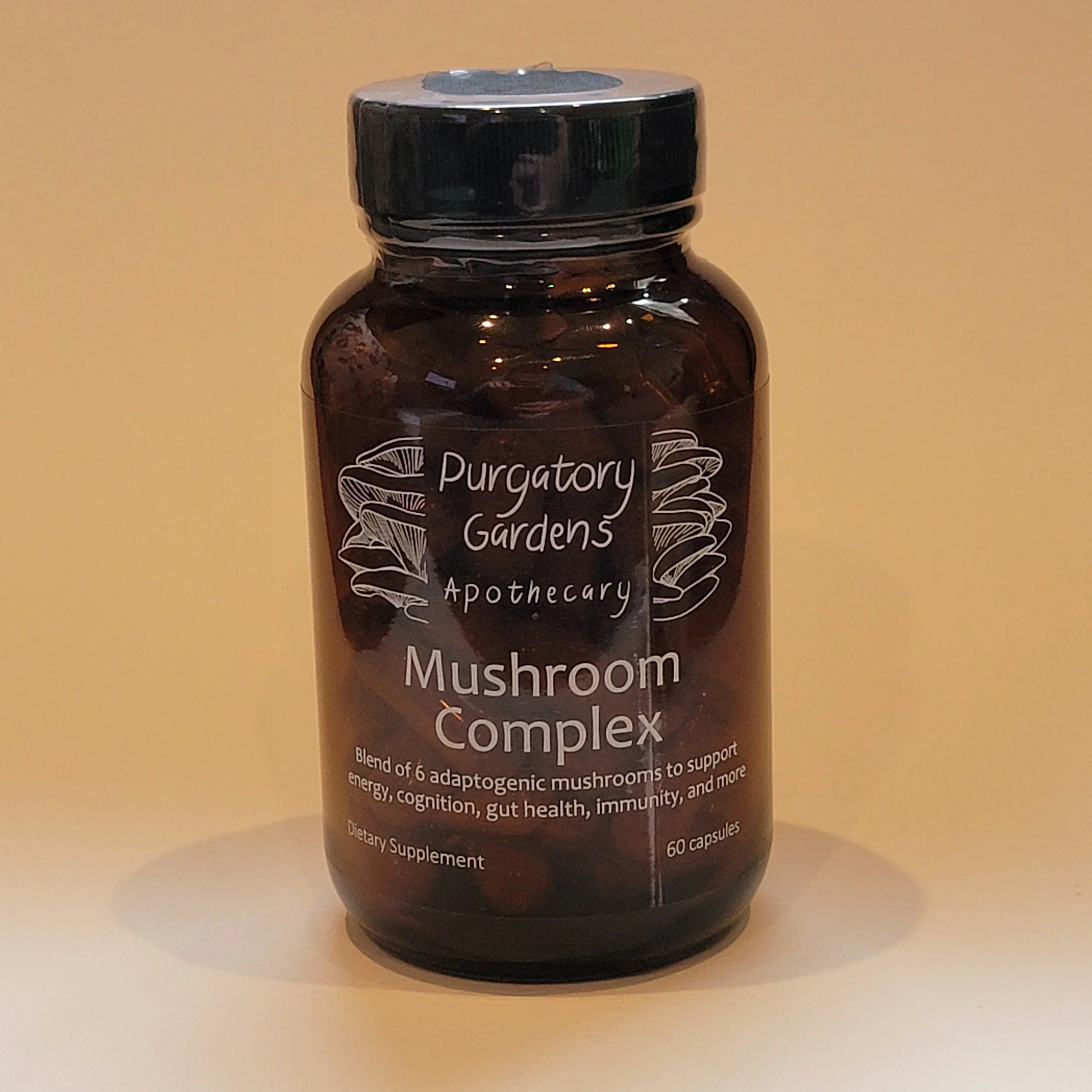 Mushroom Complex Capsules