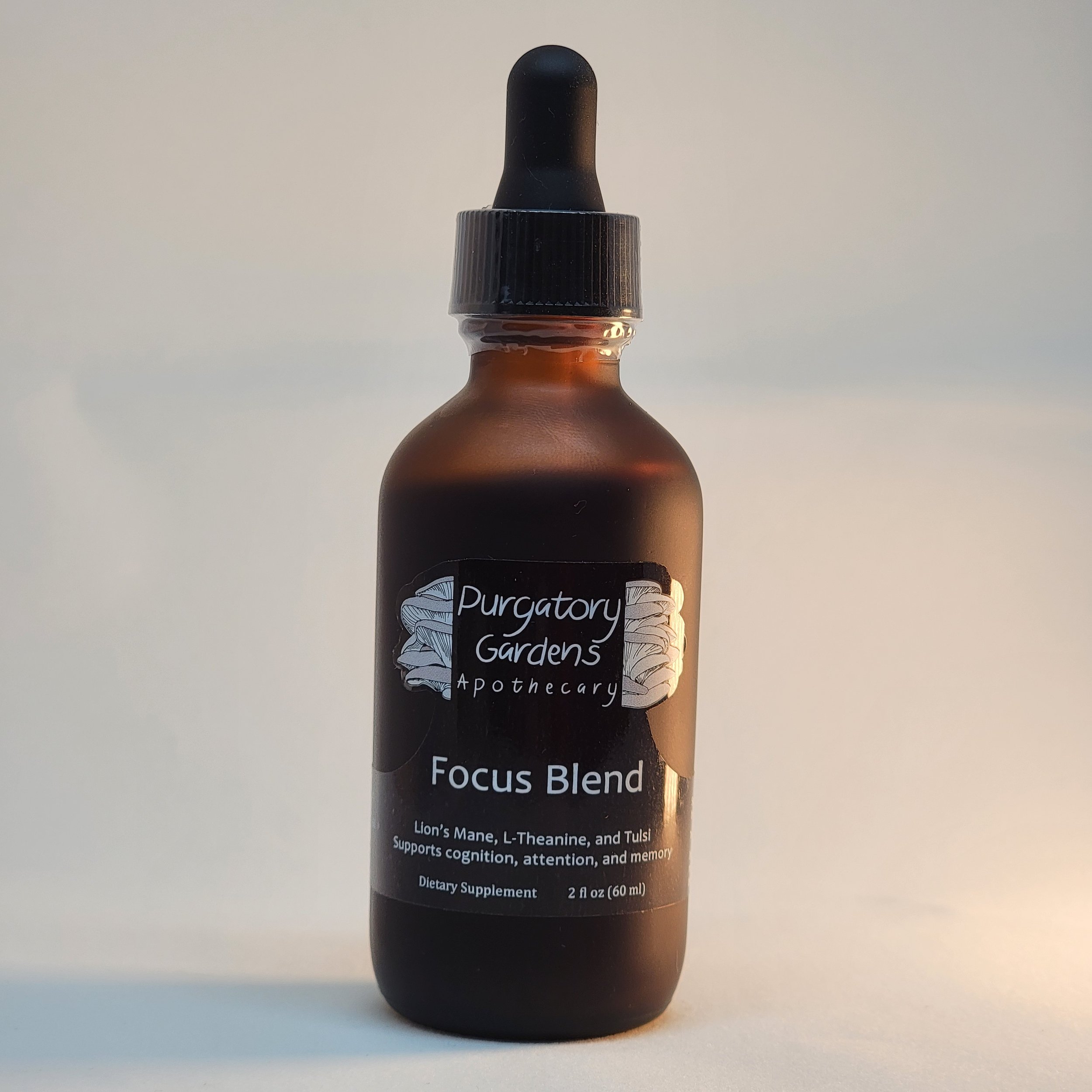 Focus Tincture