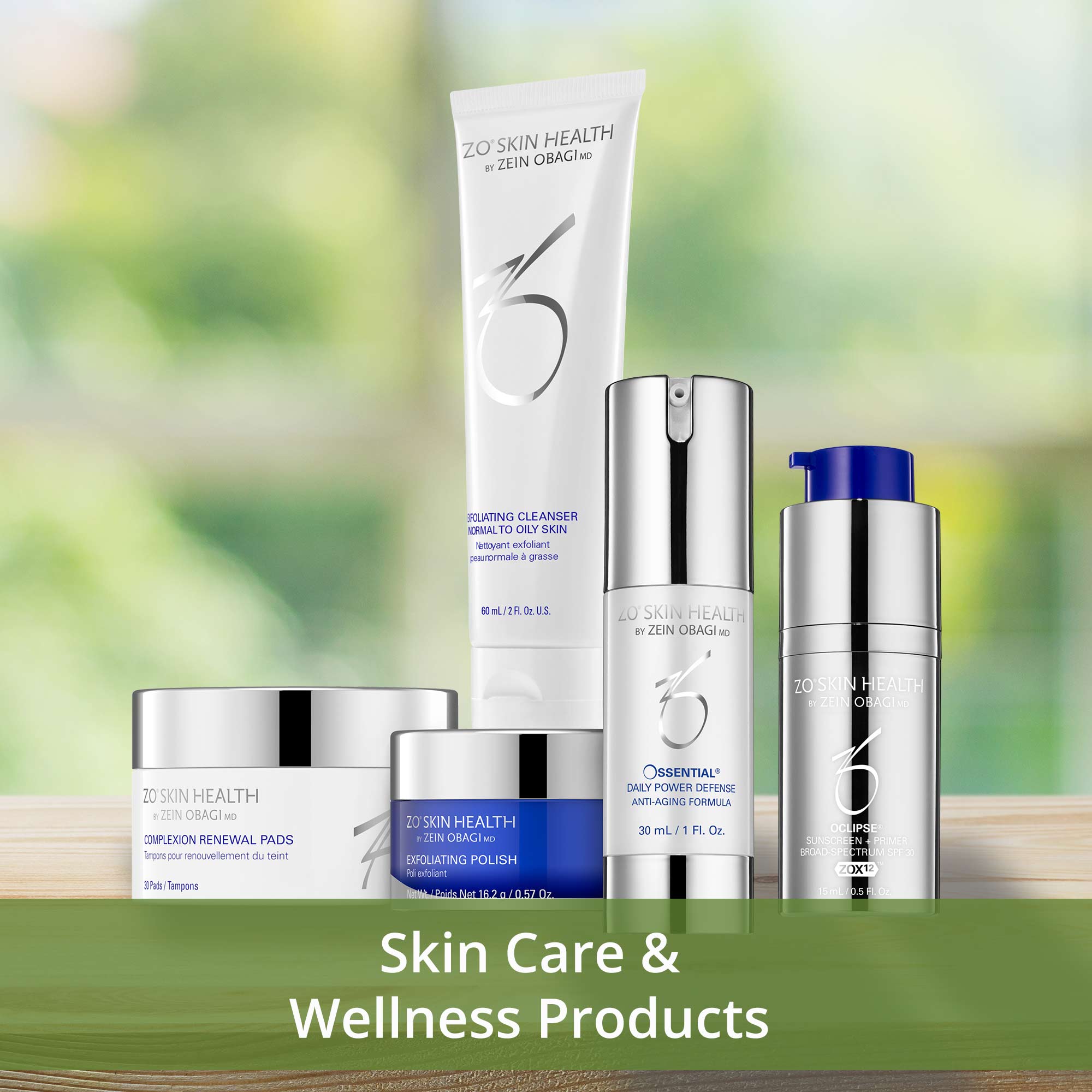 Skin Care & Wellness Products (Copy)