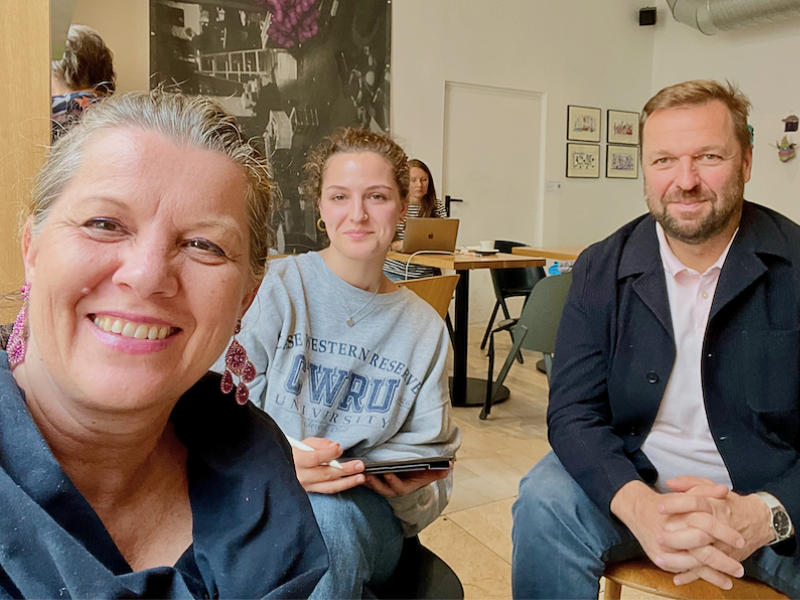 Neue Change-Ausbildung des Change Labors powered by BRAINS AND GAMES