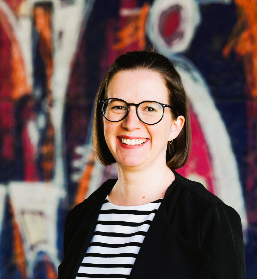 Portrait Manuela Trattner
