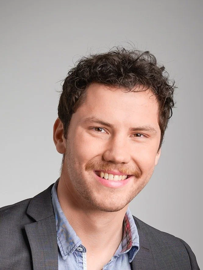 Portrait Manuel Bernhuber