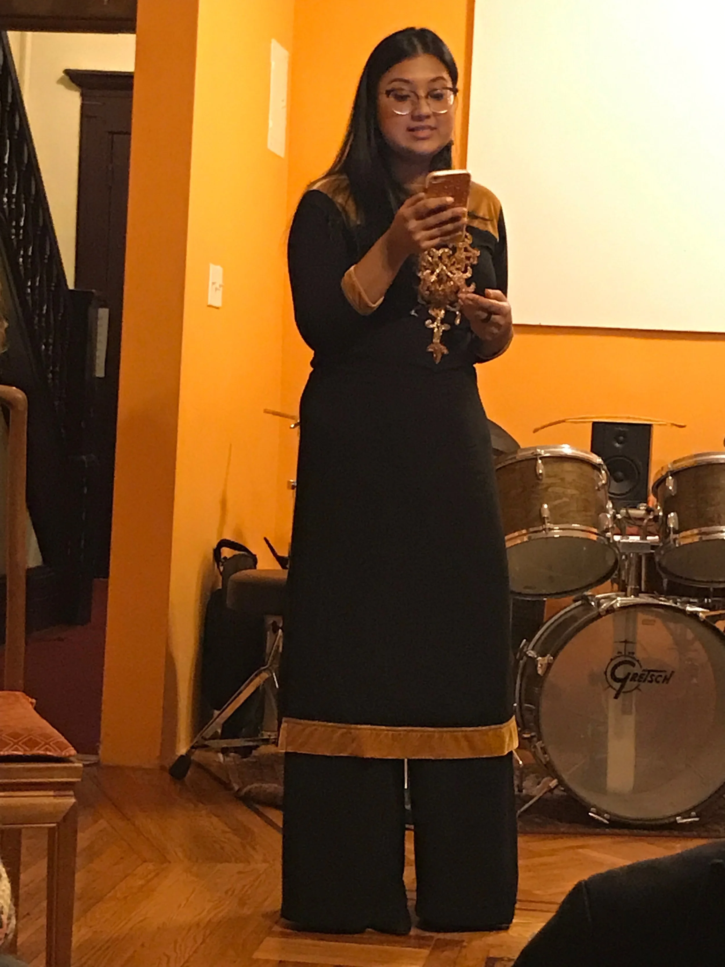 Shahana Hanif