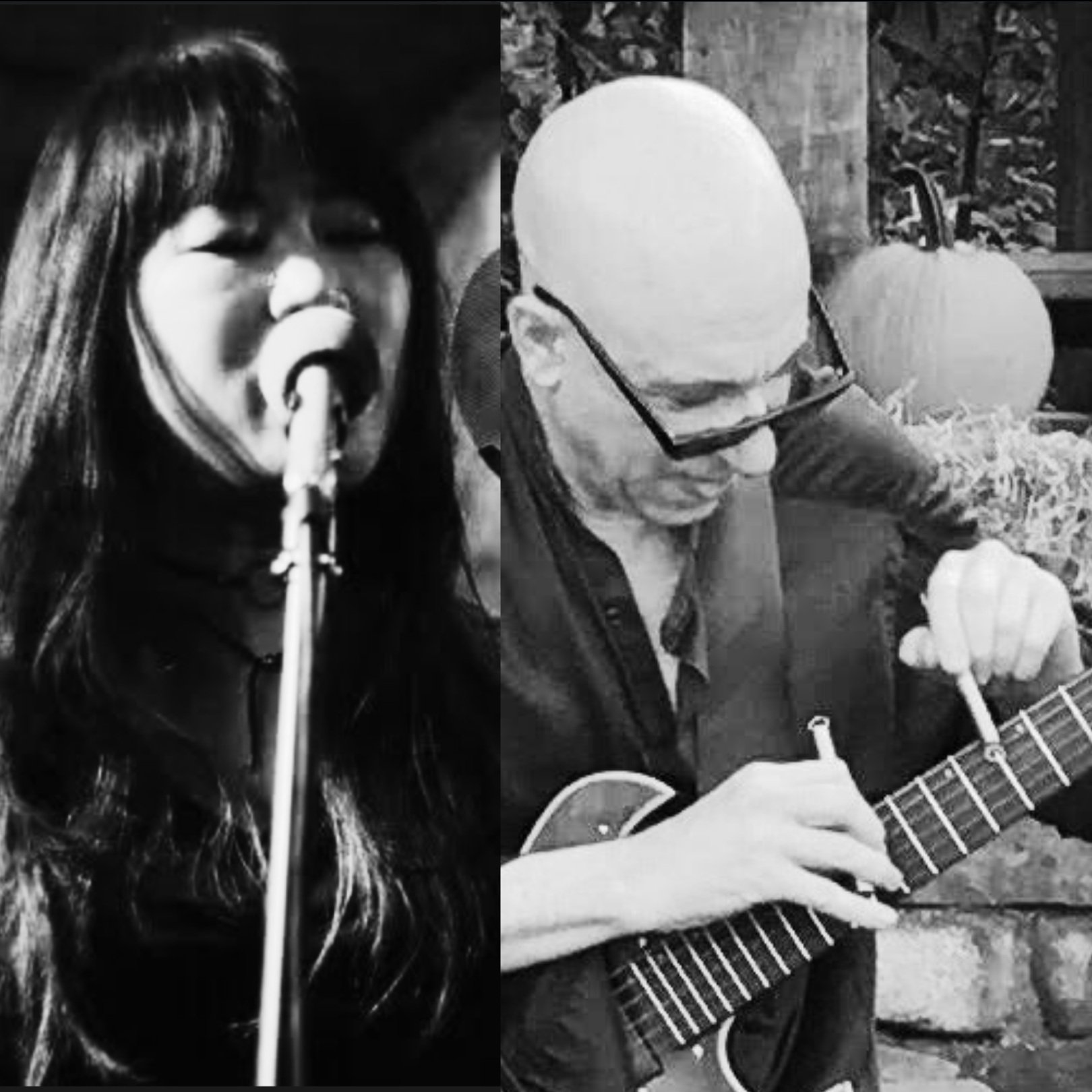 AYAKO KANDA & ELLIOTT SHARP