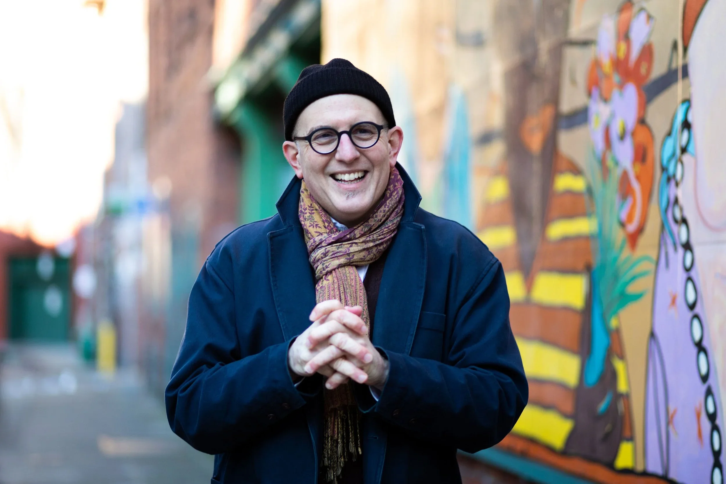 JAMES FALZONE, clarinet