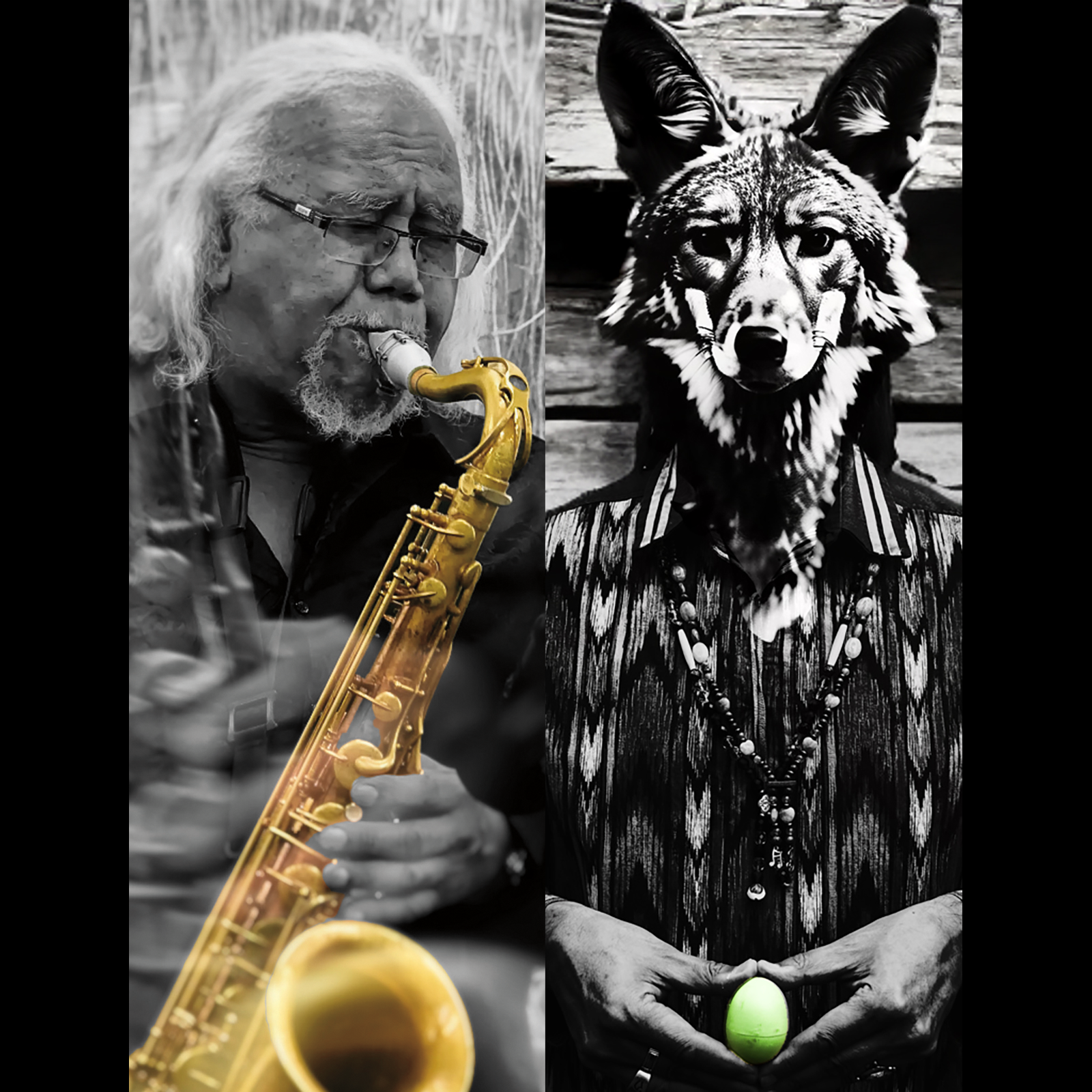 INDIGENOUS SOUNDSCAPES: FREE DISCUSSION WITH MIXASHAWN &amp; LONE EAGLE