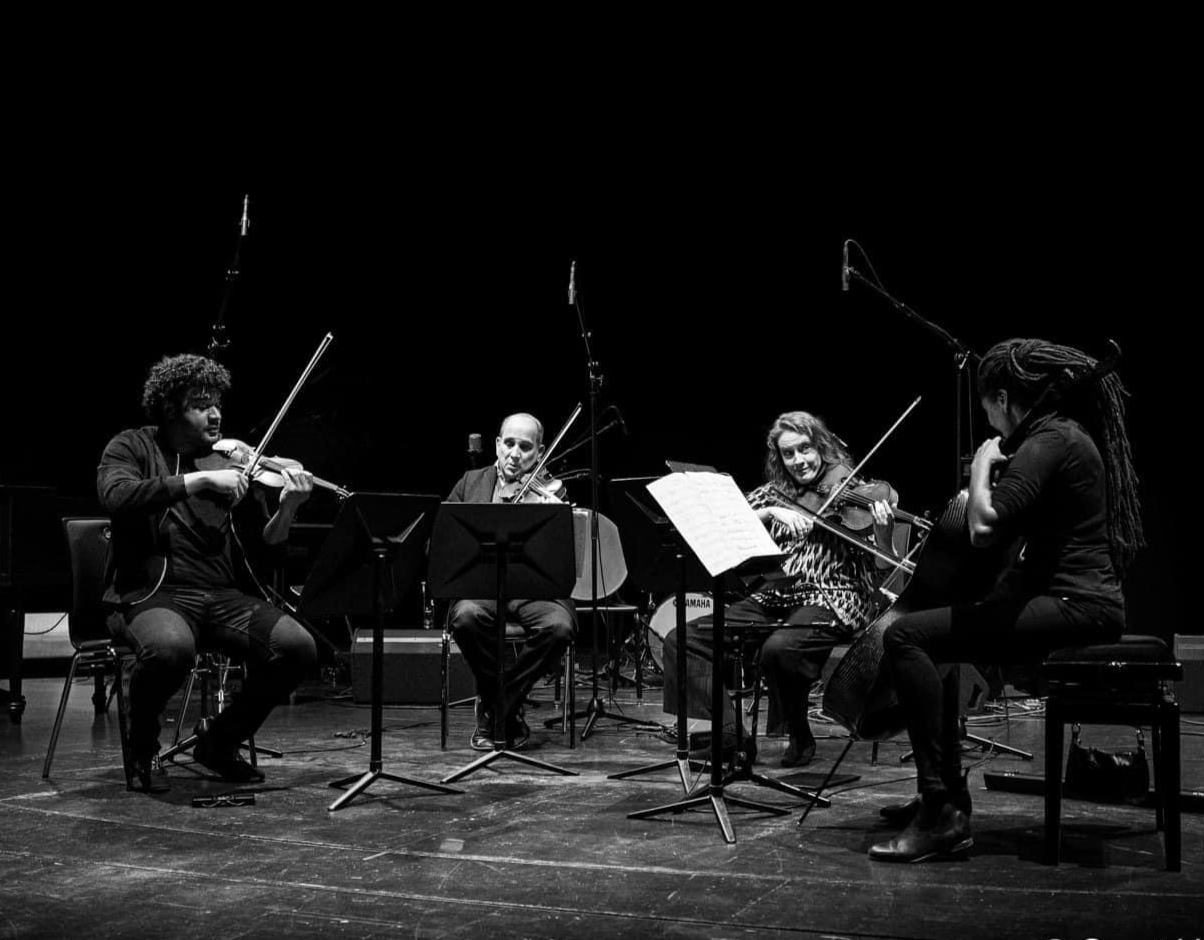 The Hemphill Stringtet @ the Loove Annex