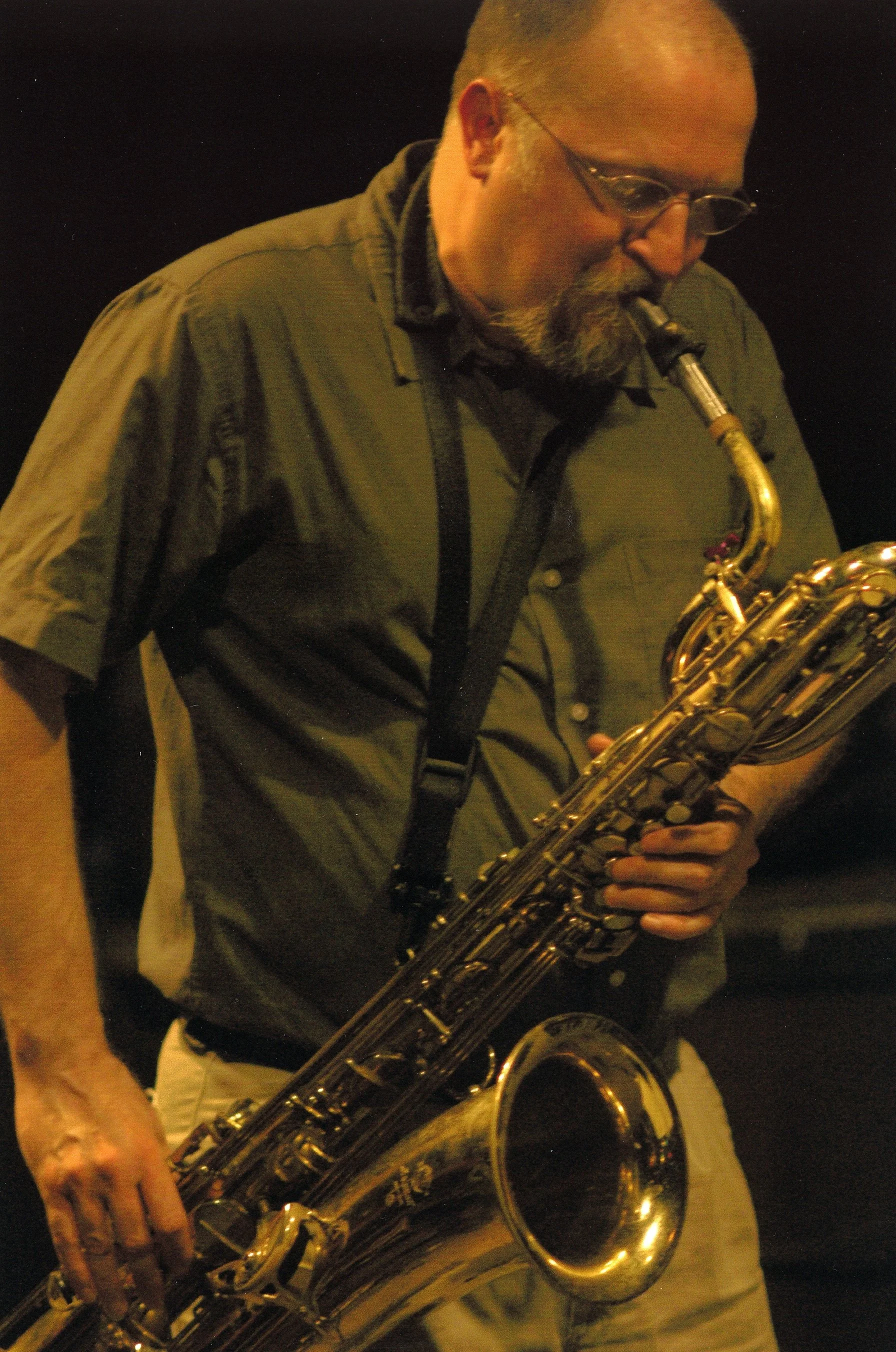 CHARLIE KOHLHASE'S NORTH/ EAST REUNION with WARREN SMITH