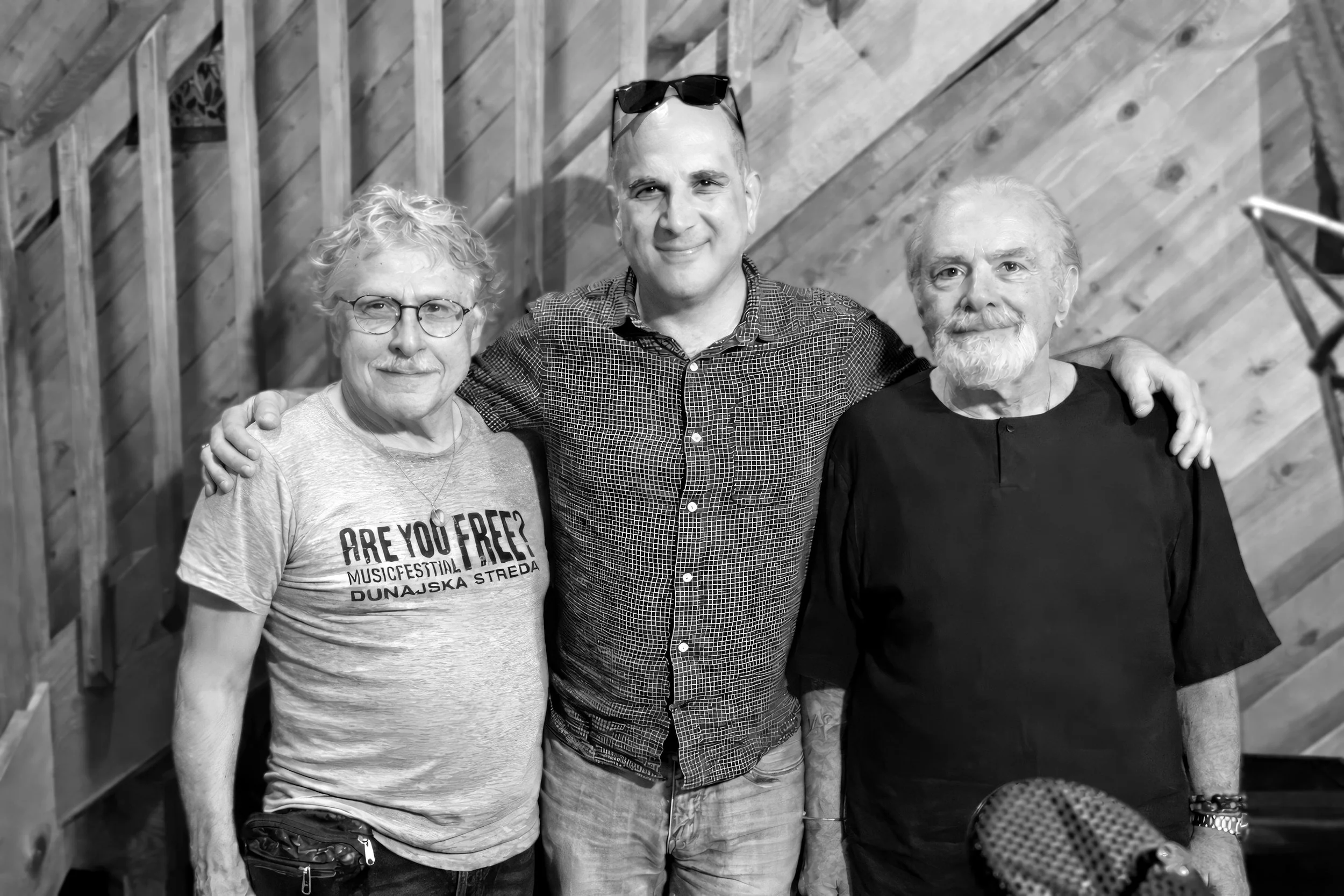 BFA TRIO: CD Release Performance @ Greenwich House Music School