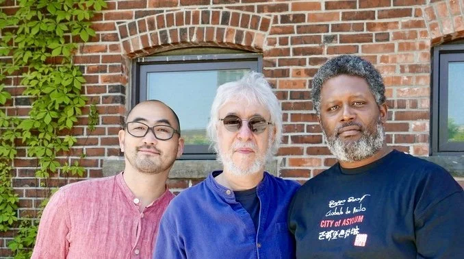 Adam Rudolph SUNRISE TRIO