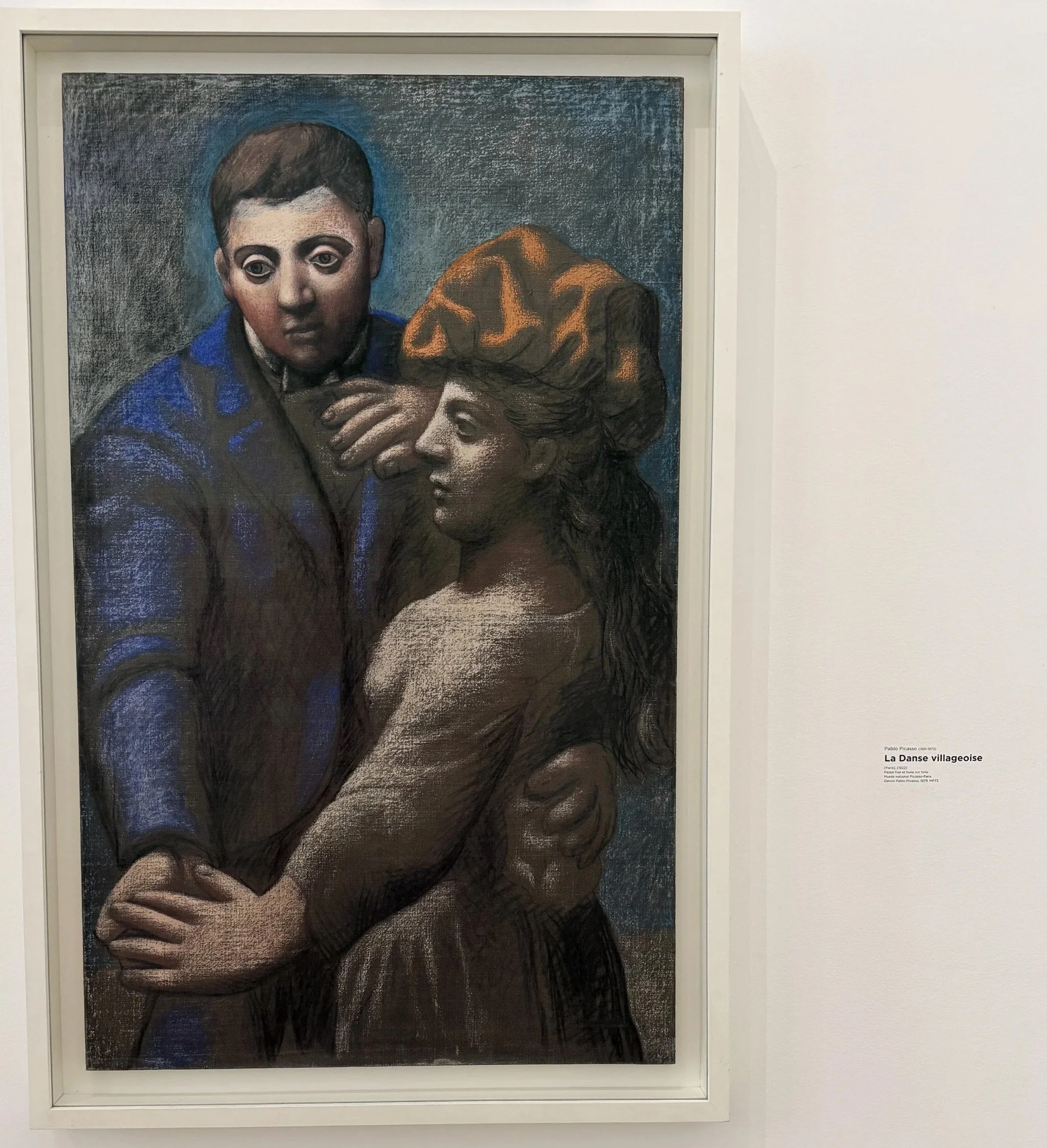 My brush with Picasso