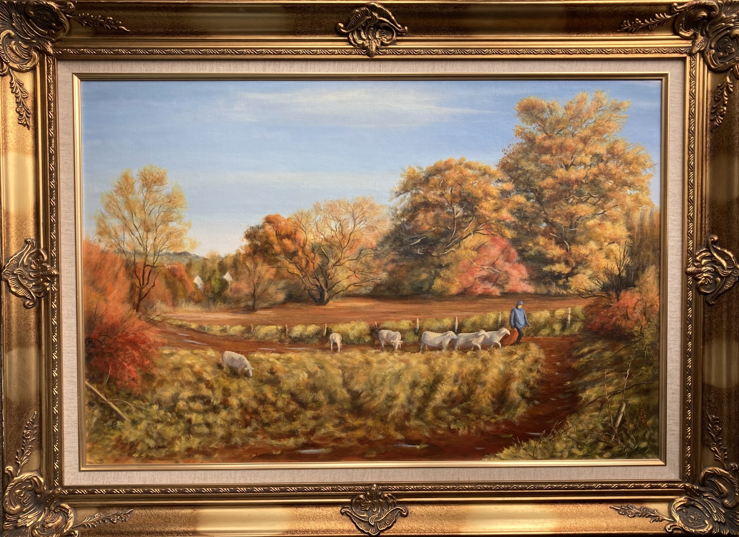 The Shepherd