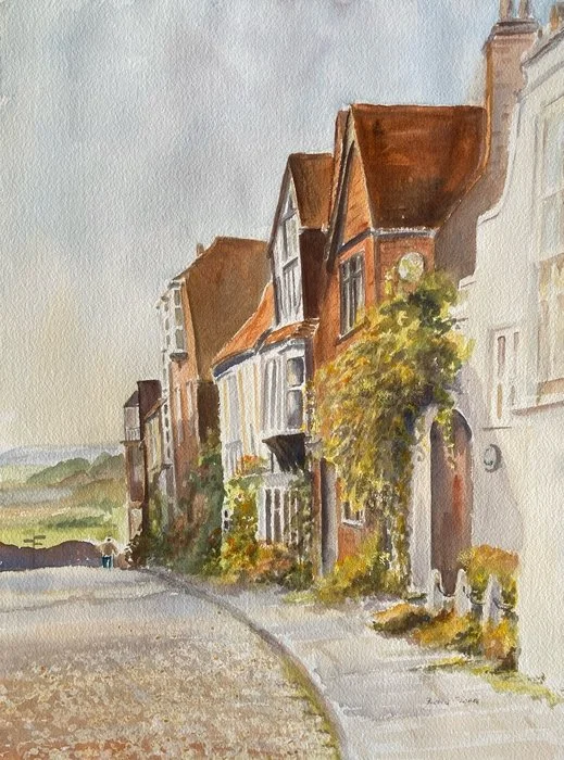 Watchbell Street, Rye, East Sussex