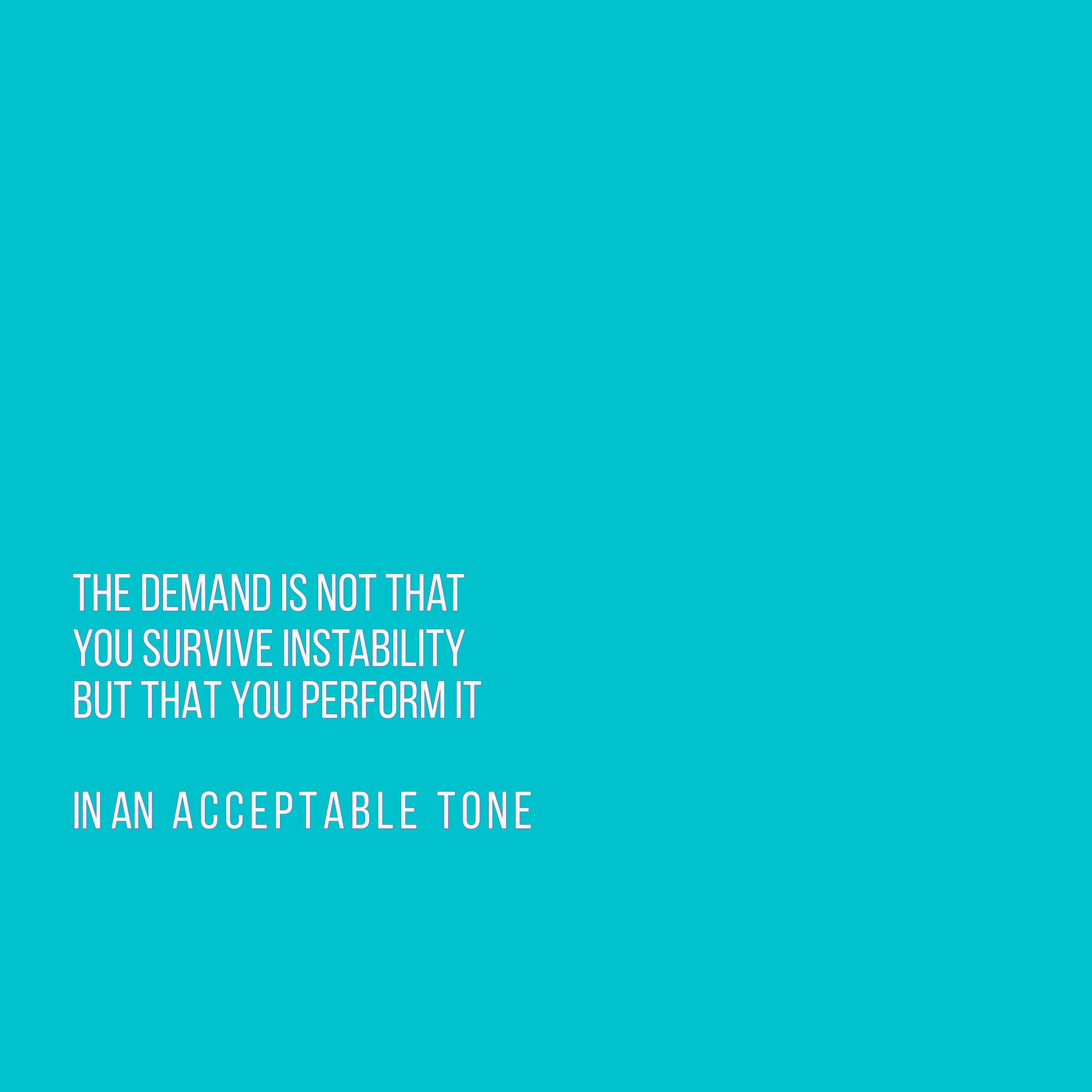 The Redundancy Performance