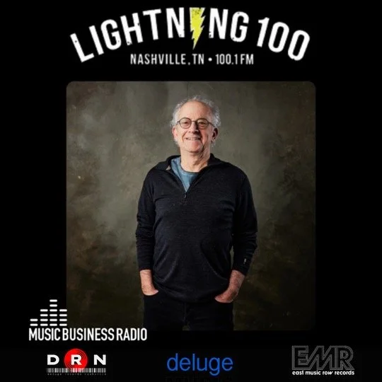 Lightning 100 Music Business Radio: David Robkin