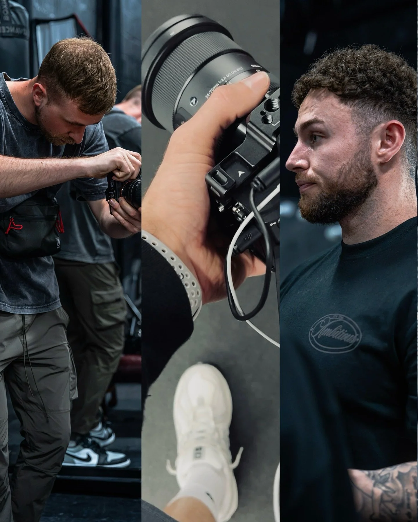 Surround yourself with similar mindsets. 🫡

#hardworkpaysoffs #thegrind #videographer #photography #fitnesslife #fitnesscontent