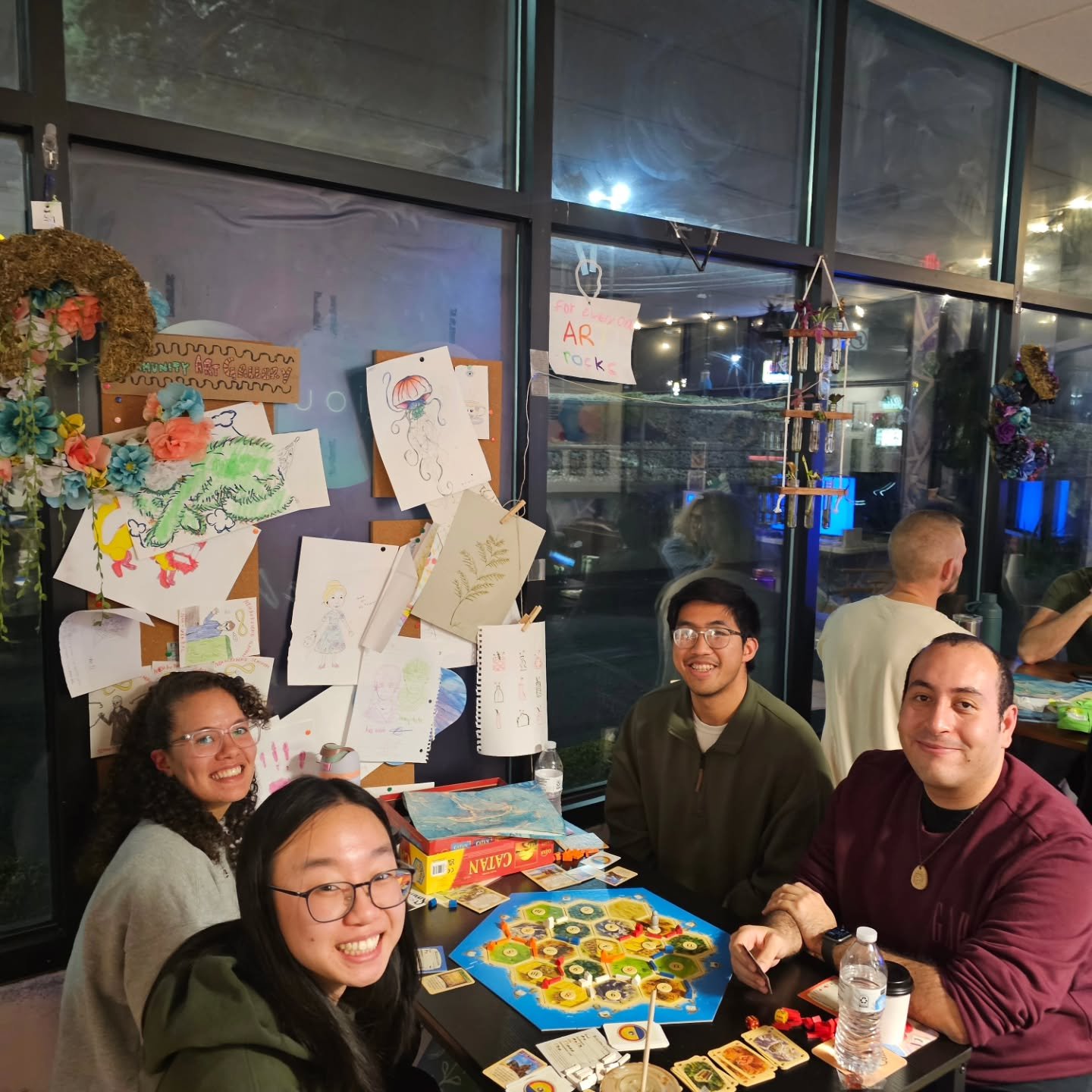 easy mode 💚

our final empanadas &amp; game night of 2025 is Wednesday December 17th, with new empanadas &amp; the same vibes you love 🎮🥟💚

join us for three fresh empanada recipes from chef Eli of Koki Latin Cuisine, retro console games made pos