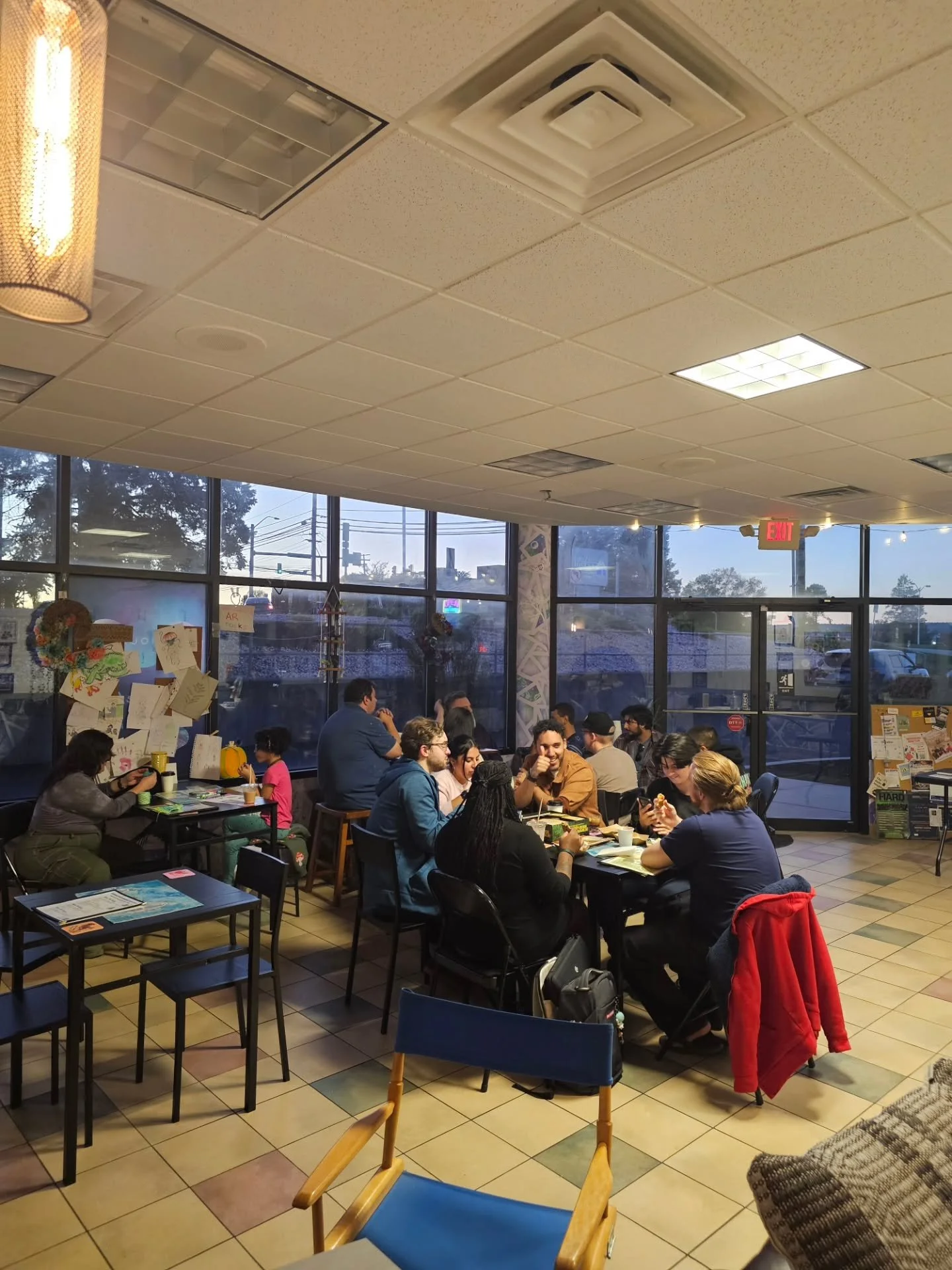 leveled up 🎮🥟🎲

empanadas &amp; game night returns Wednesday February 4th, featuring a fresh empanada menu from Chef Eli 🥟

we'll have retro console favorites from Retro &amp; Rad 🎮

Lazarus Games will be here with more table top games than you 