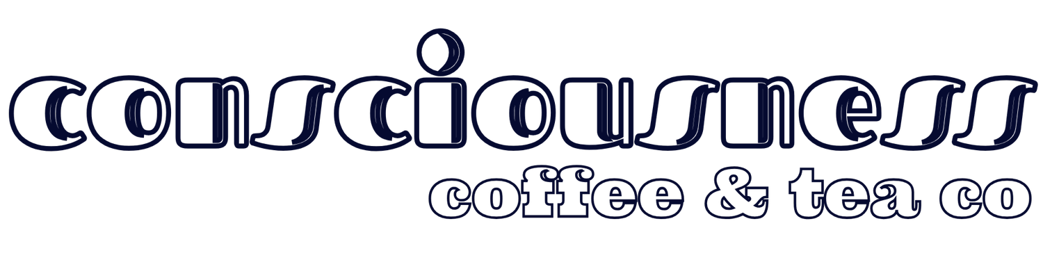 consciousness coffee &amp; tea co