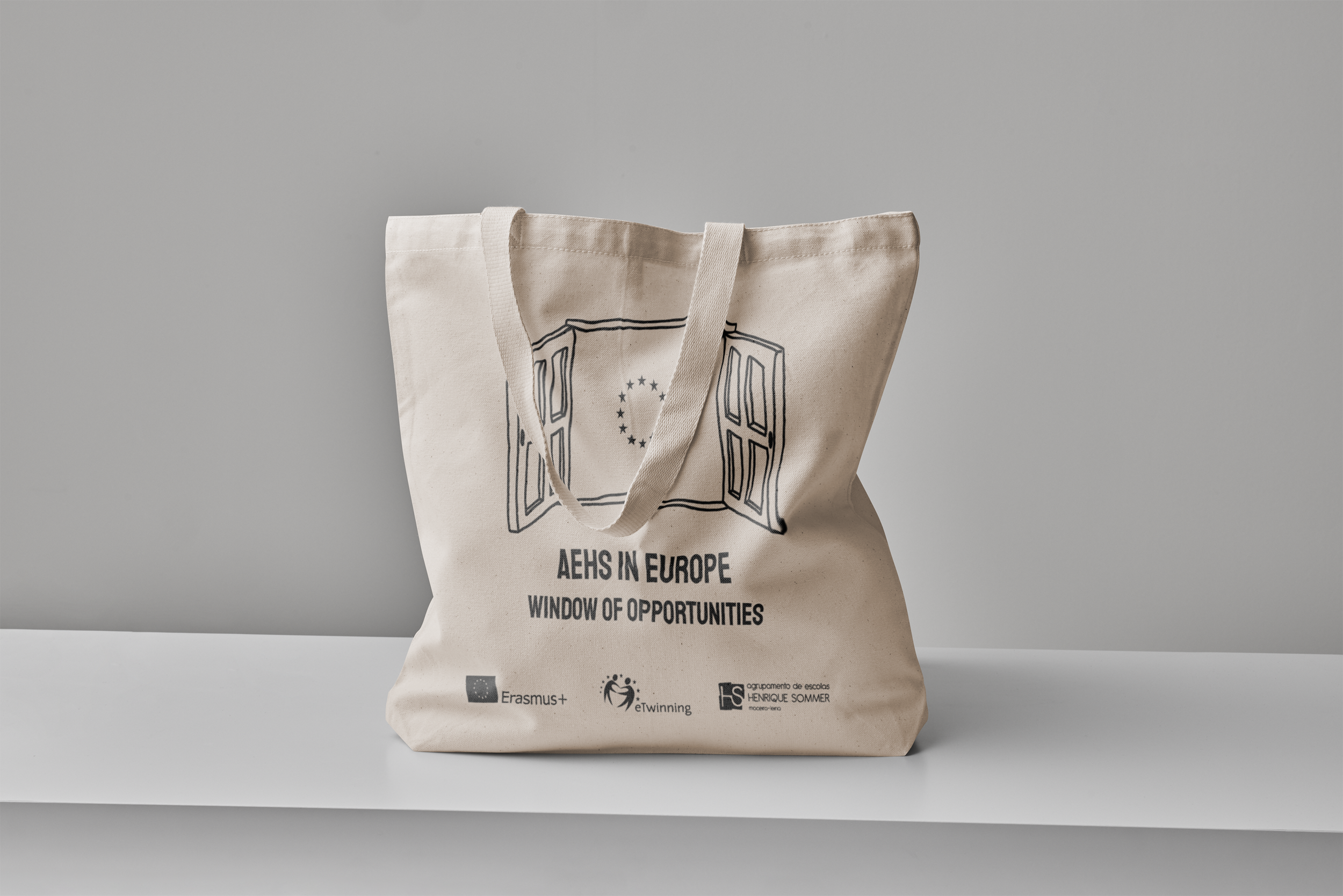 AEHS Tote Bag