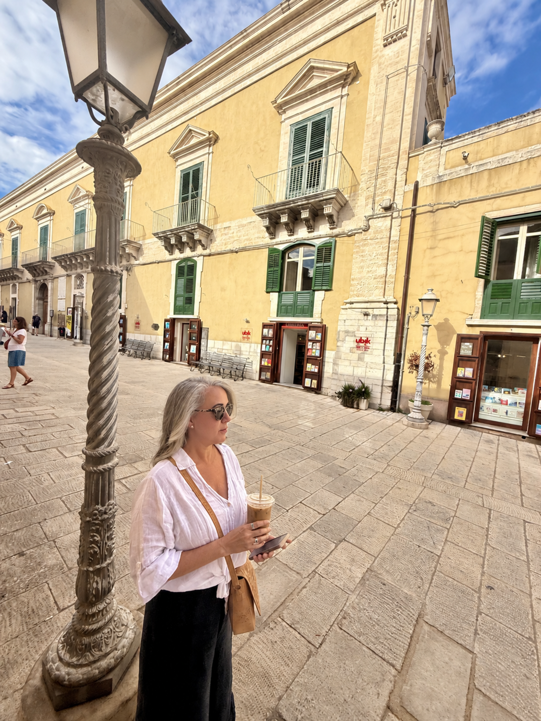 The Piazza Effect: What Sicily Taught Me About Downsizing in Richmond, VA