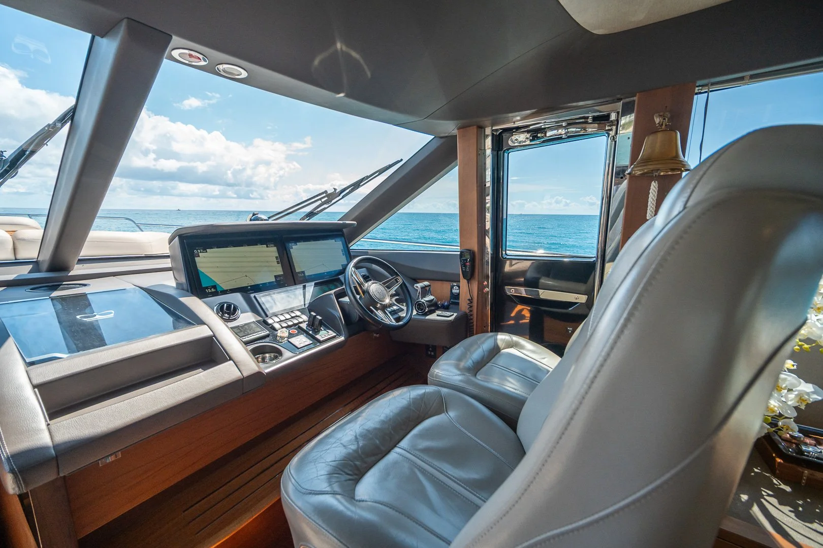 Princess 68 Flybridge