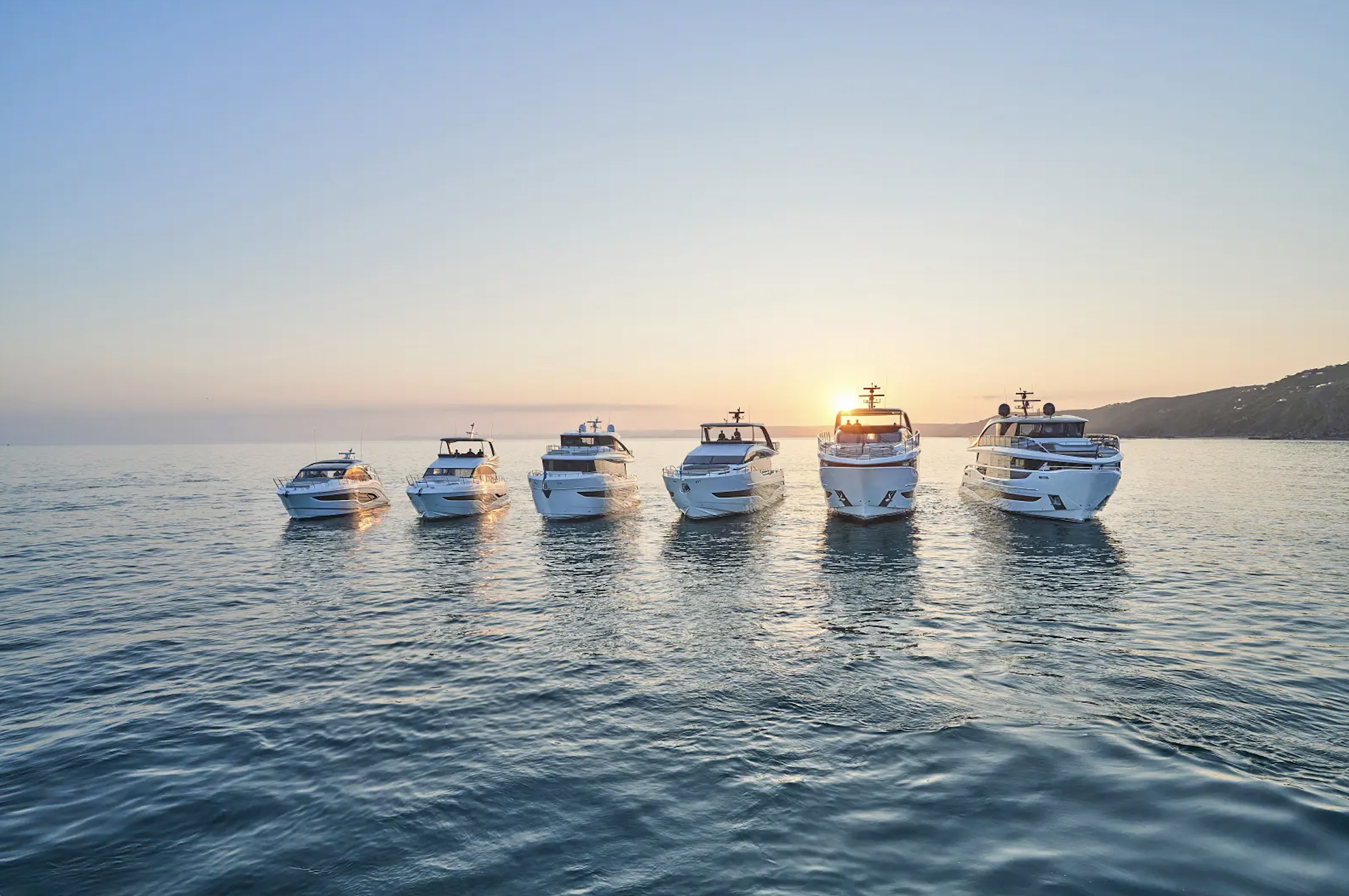 Princess Yachts for Sale