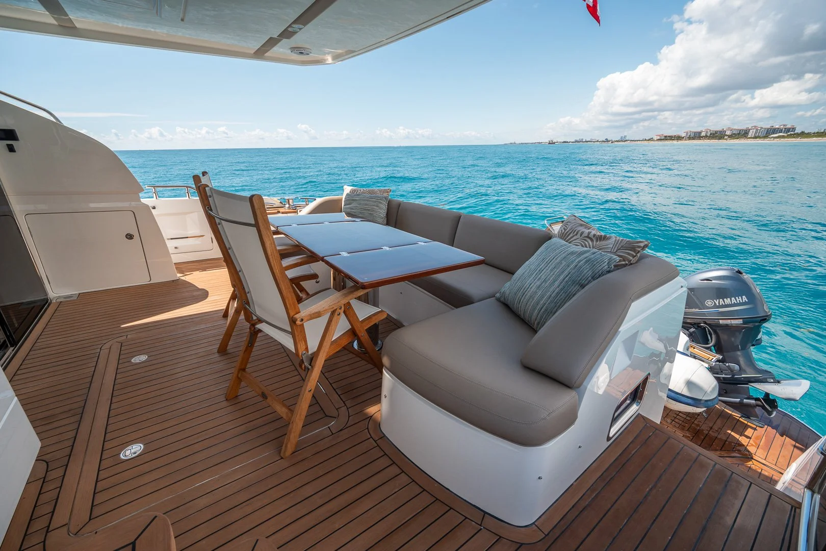 Princess 68 Flybridge