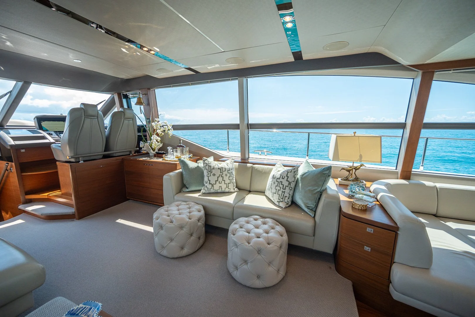 Princess 68 Flybridge