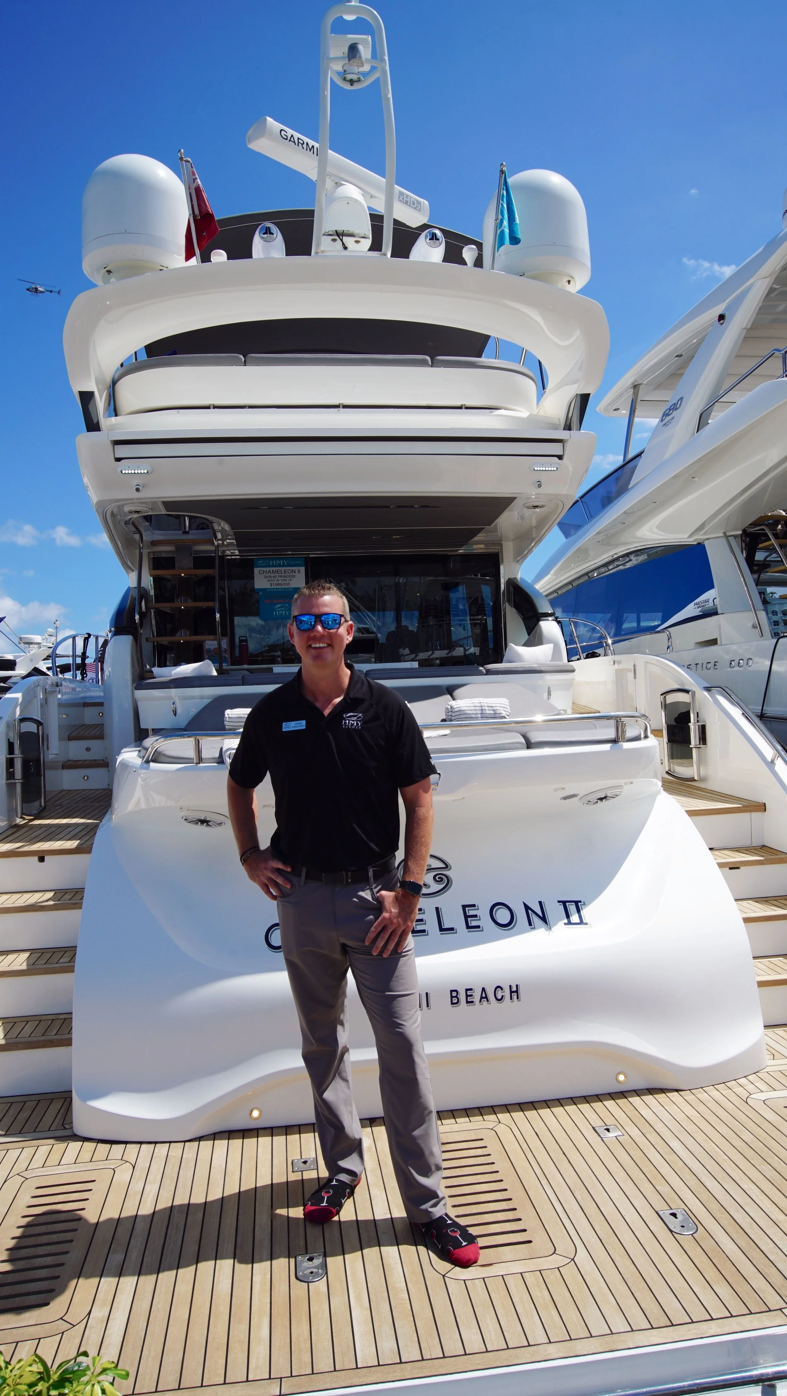 Yacht for Sale