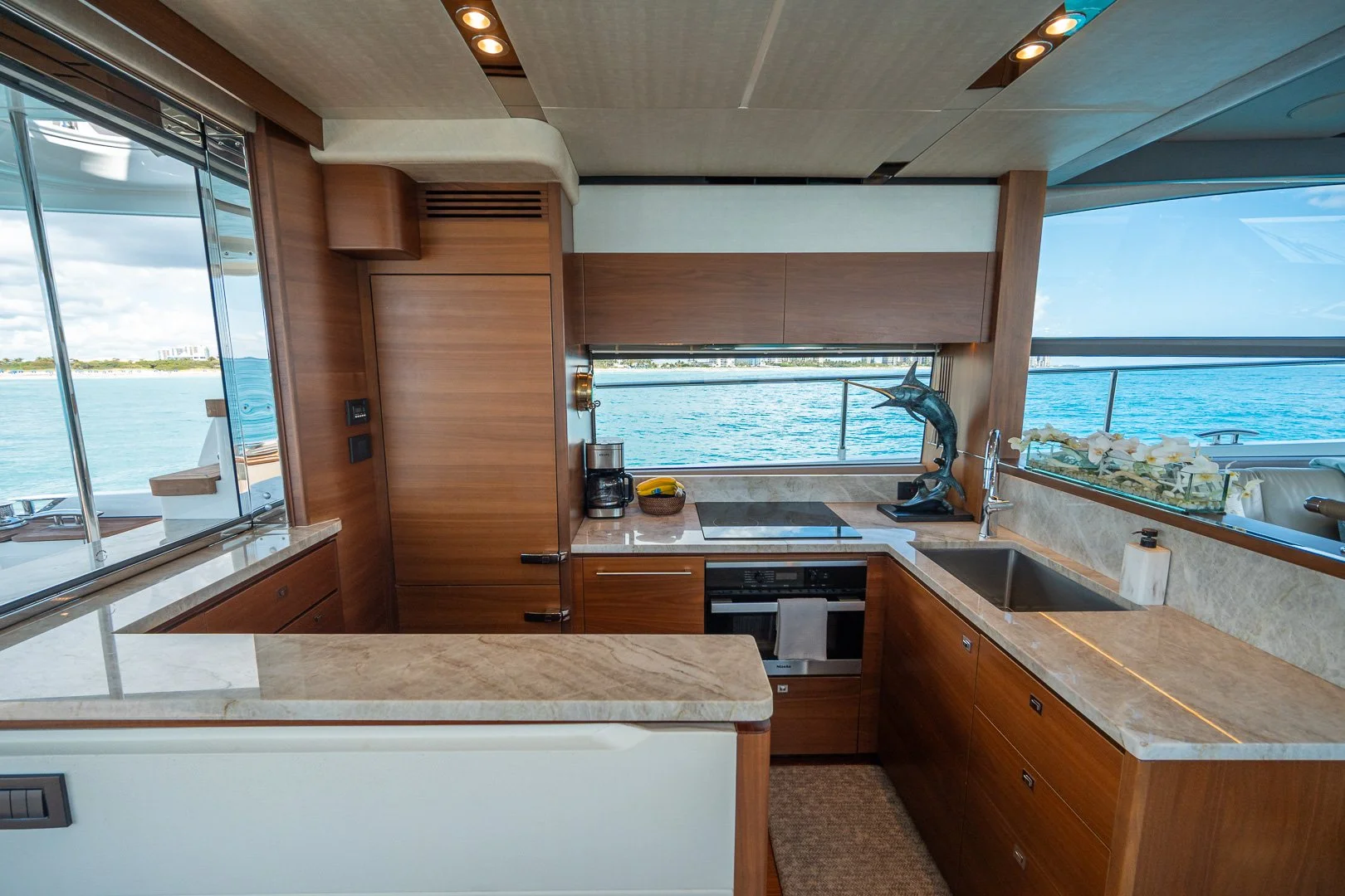 Princess 68 Flybridge
