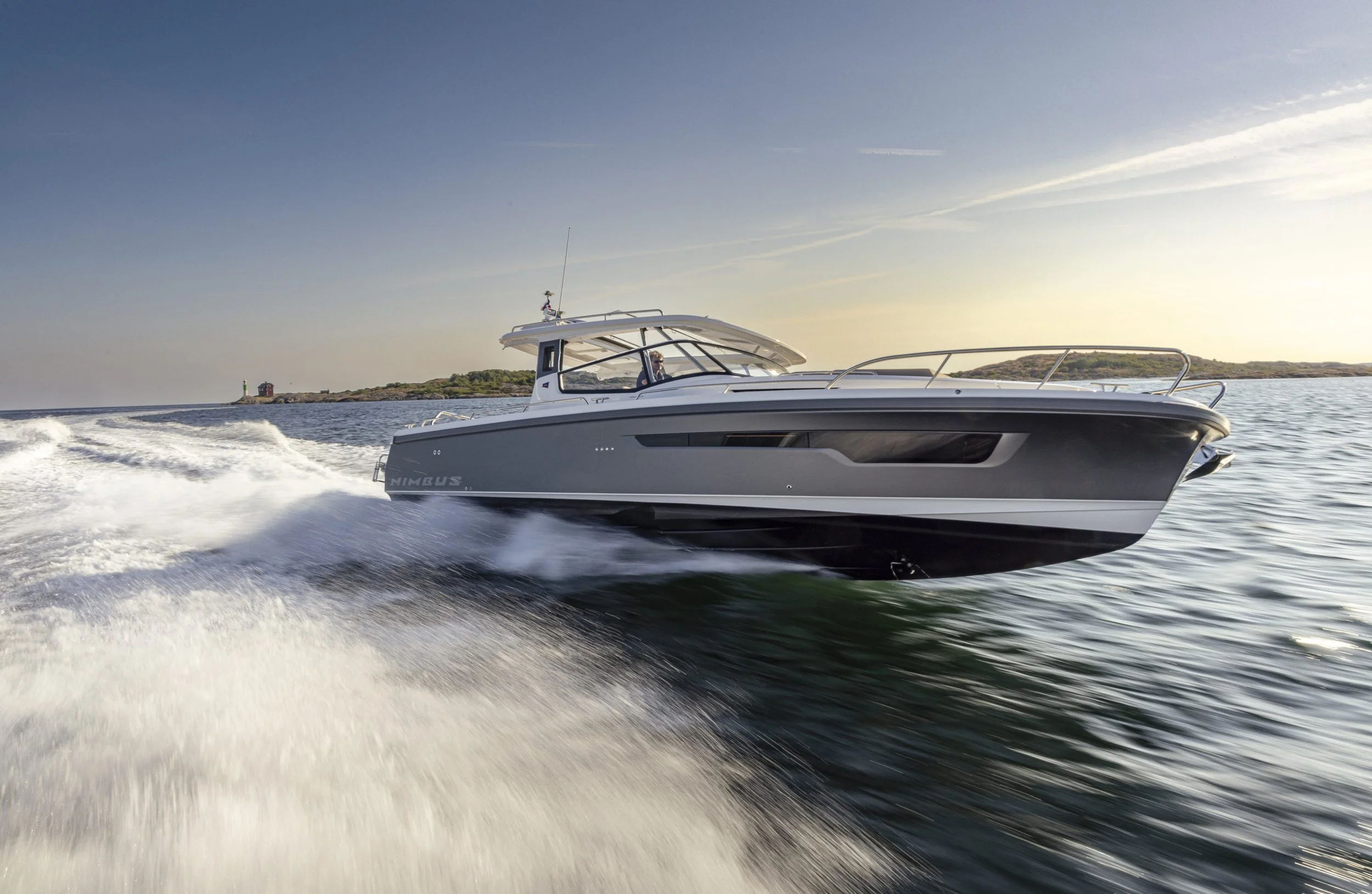 Nimbus Boats for Sale