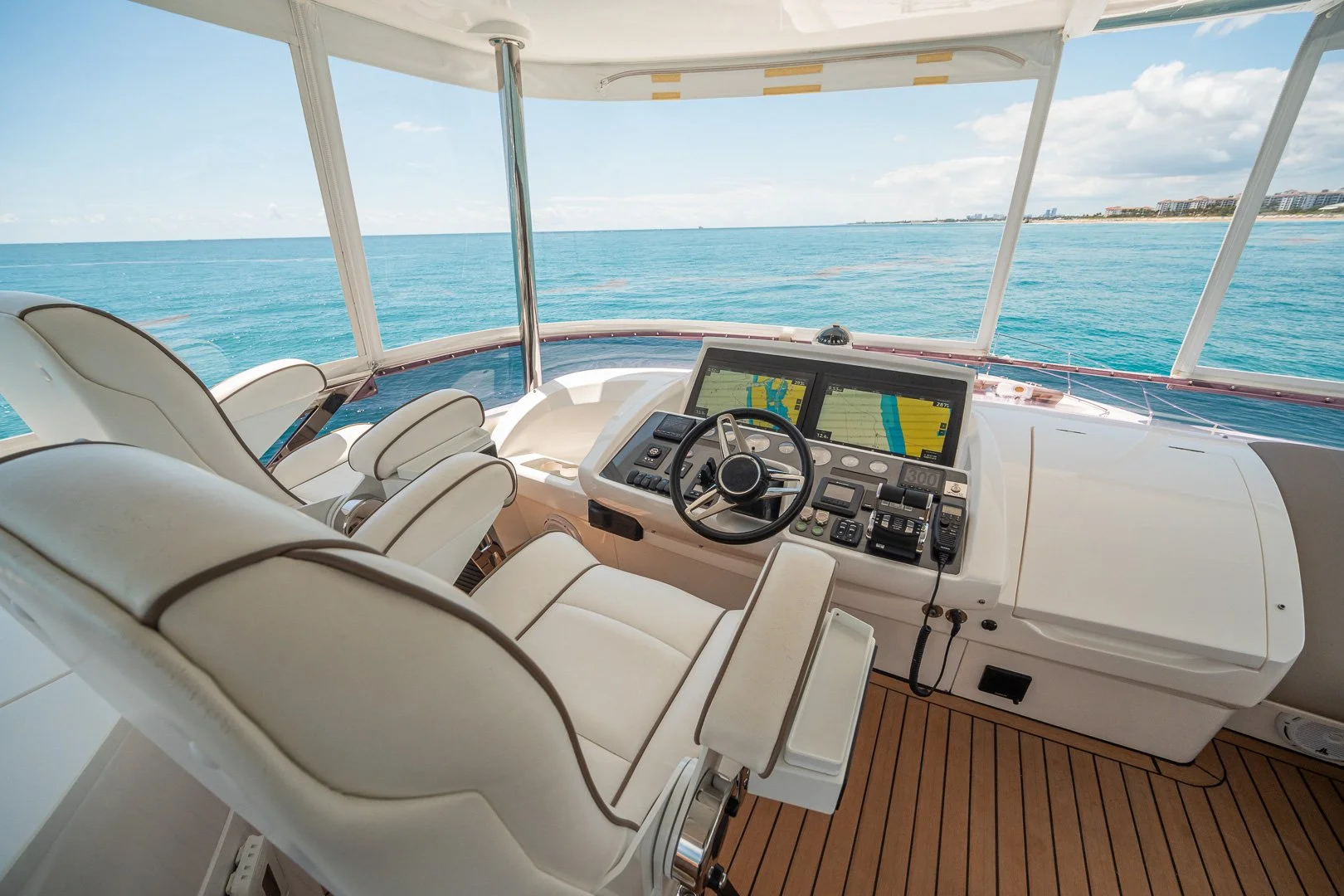Princess 68 Flybridge