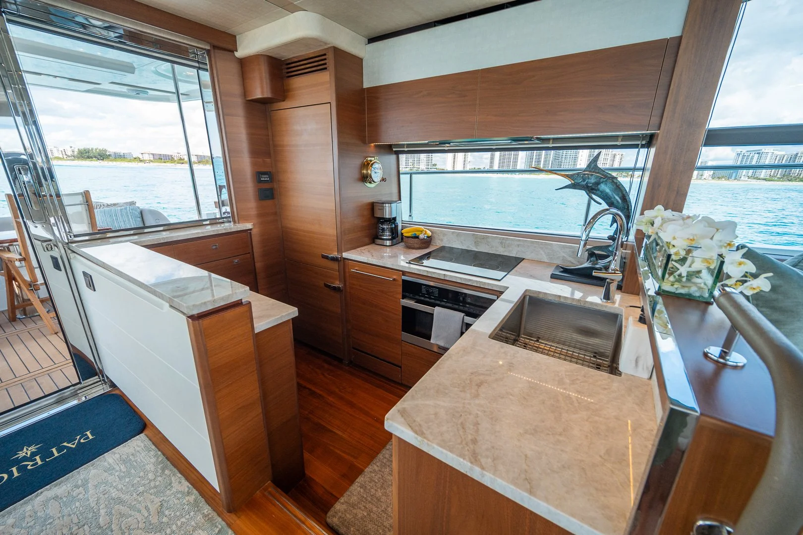 Princess 68 Flybridge