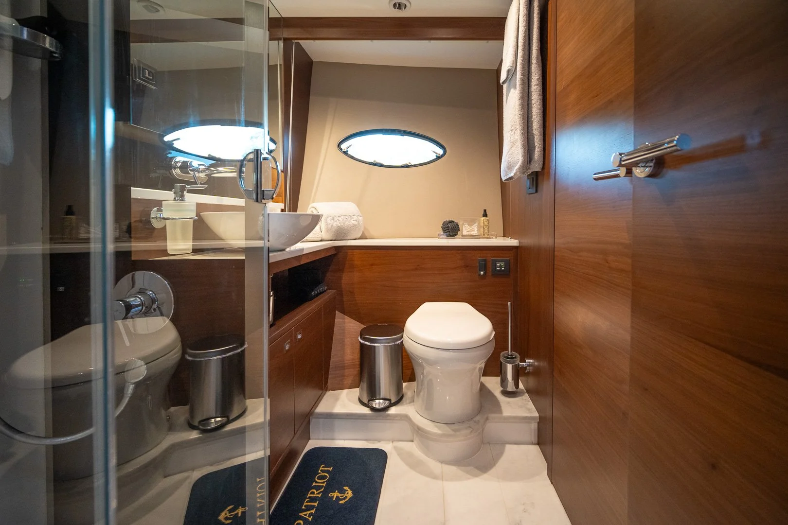 Princess 68 Flybridge