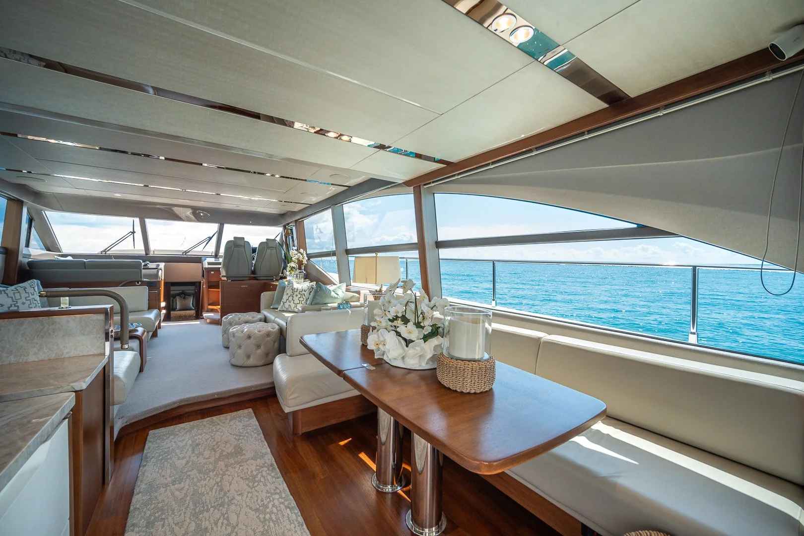 Princess 68 Flybridge