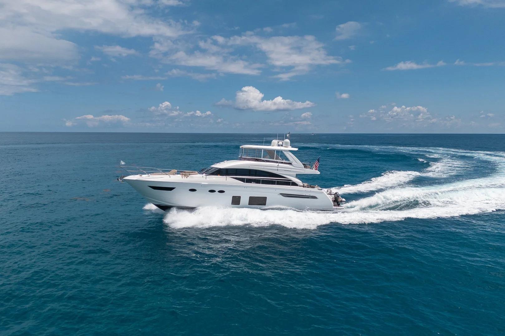 Princess 68 Flybridge