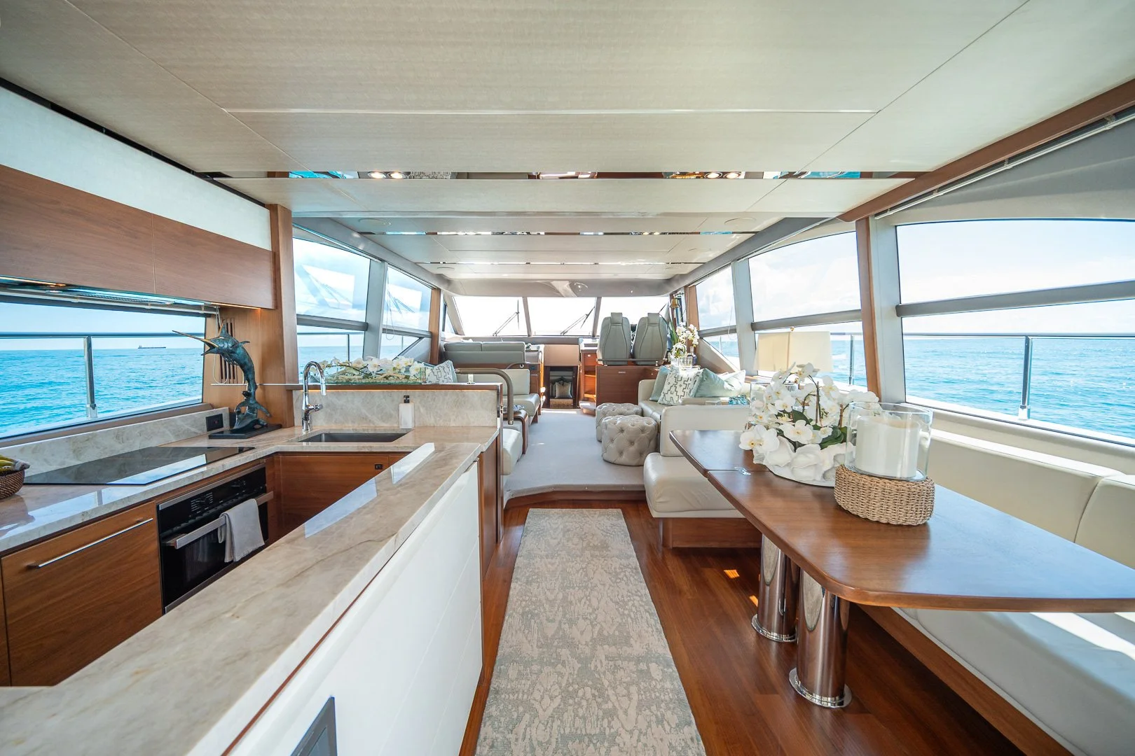 Princess 68 Flybridge