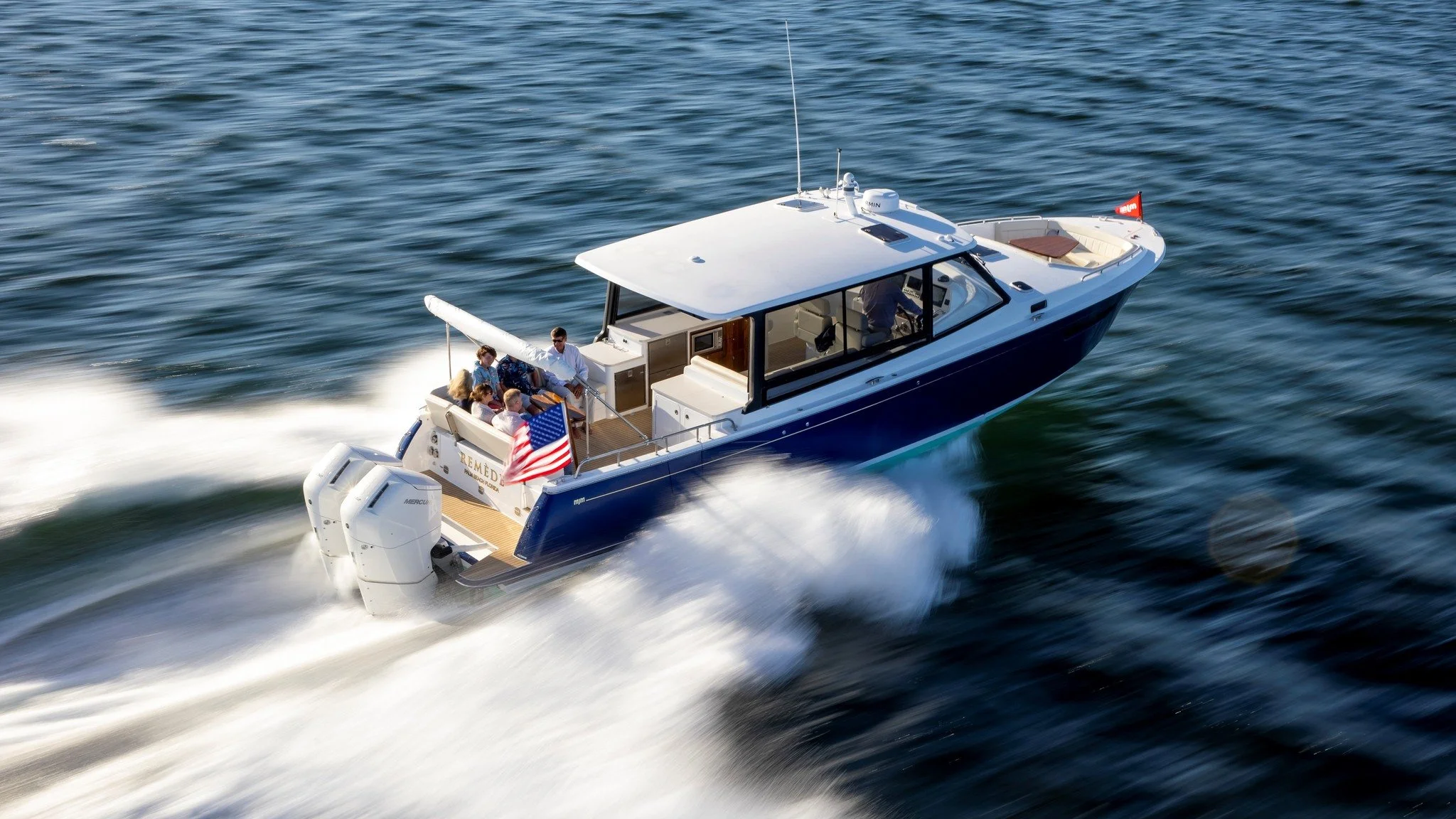 MJM Yachts for Sale